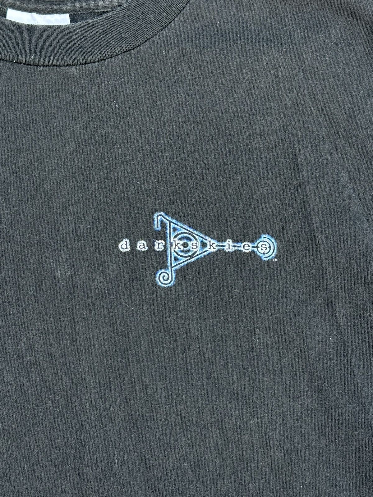 Vintage Vintage Dark Skies promo tee Size US XL / EU 56 / 4 - 3 Thumbnail