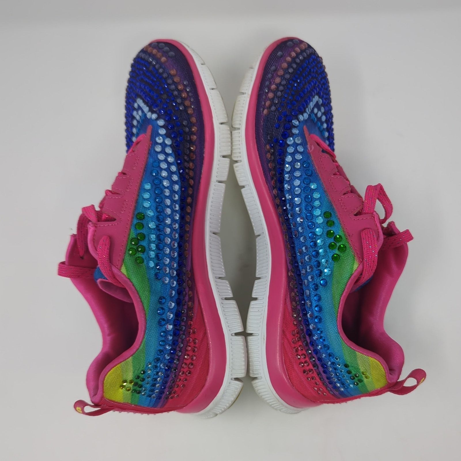 SKECHERS Skechers Womens Flex Appeal Dream Sequence Size 7 Size US 7 / IT 37 - 6 Thumbnail