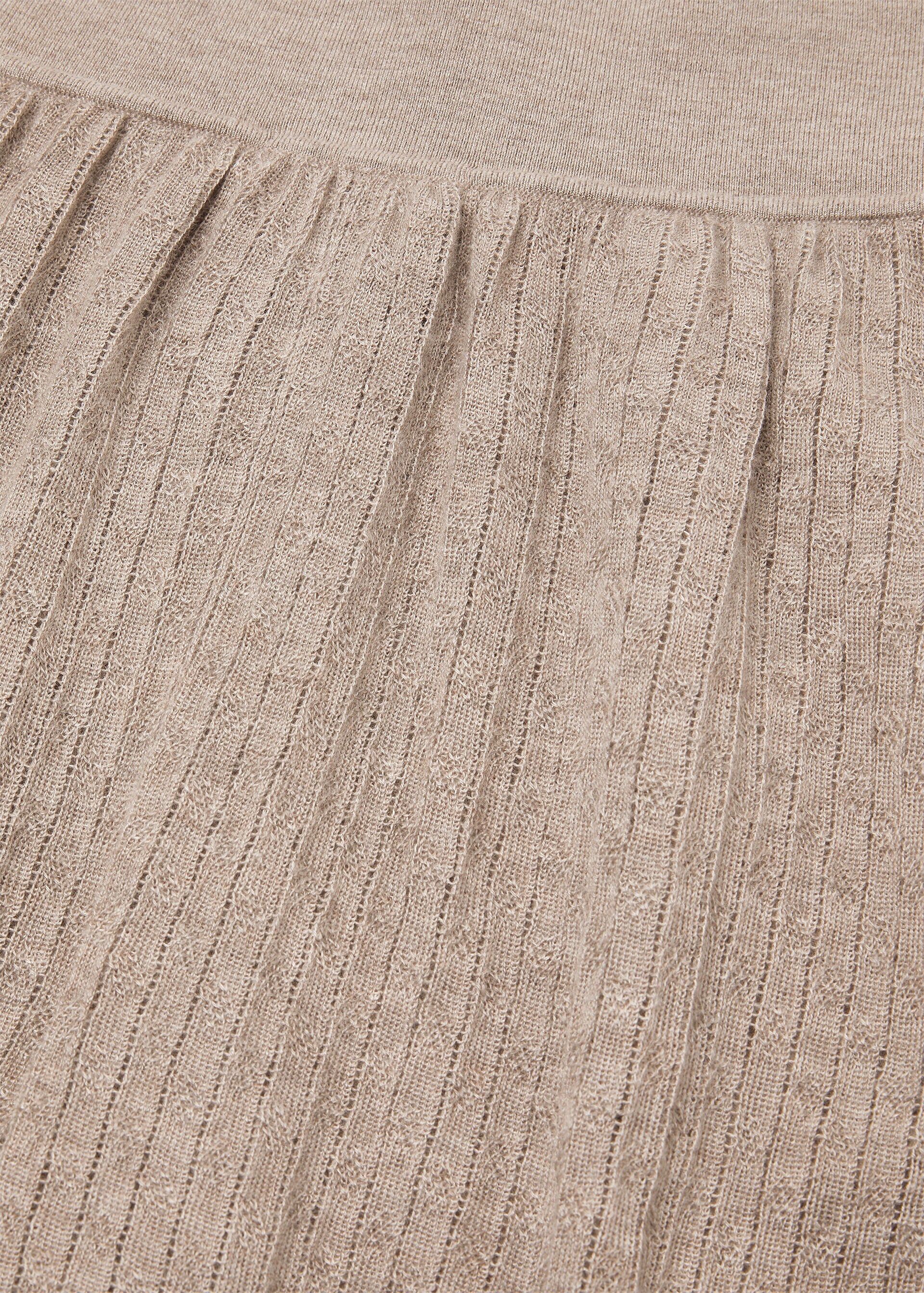 Loro Piana os11x0326 FAQ4549 Maple Pant in Cord Melange Size 25" / US 0 / IT 36 - 7 Thumbnail