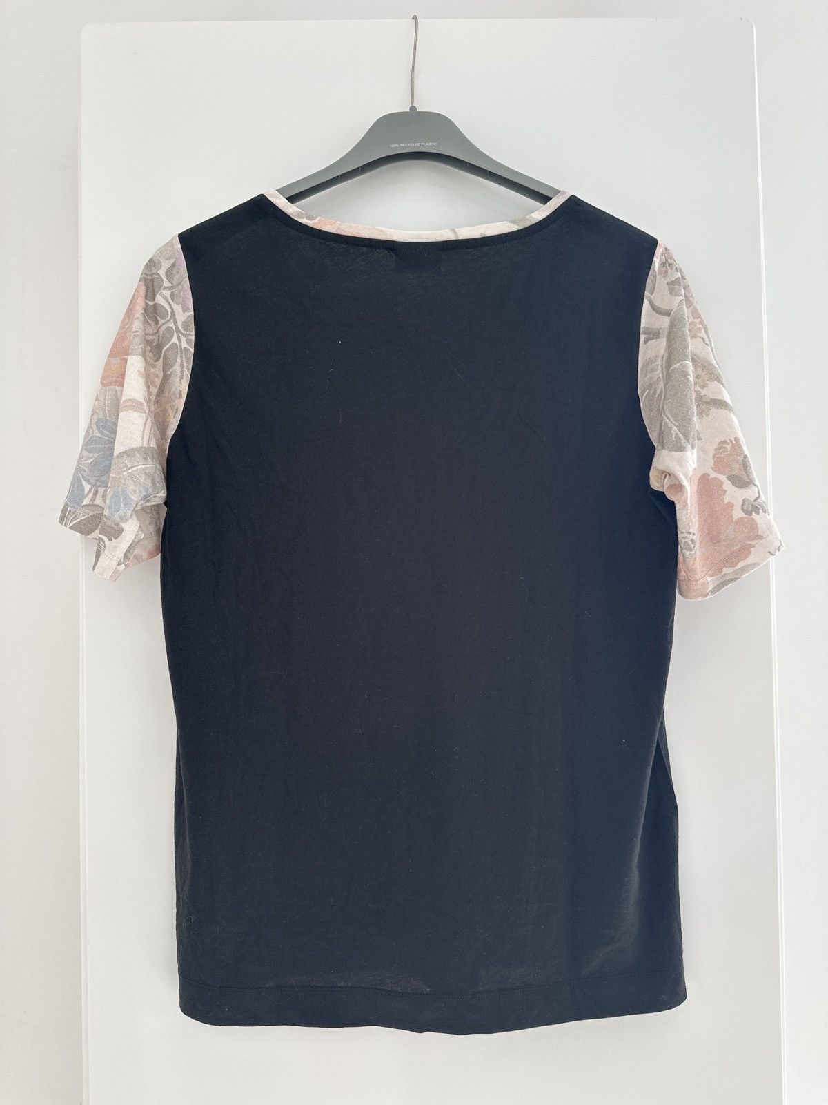 Dries Van Noten Dries Van Noten Flower Top Size M / US 6-8 / IT 42-44 - 2 Thumbnail