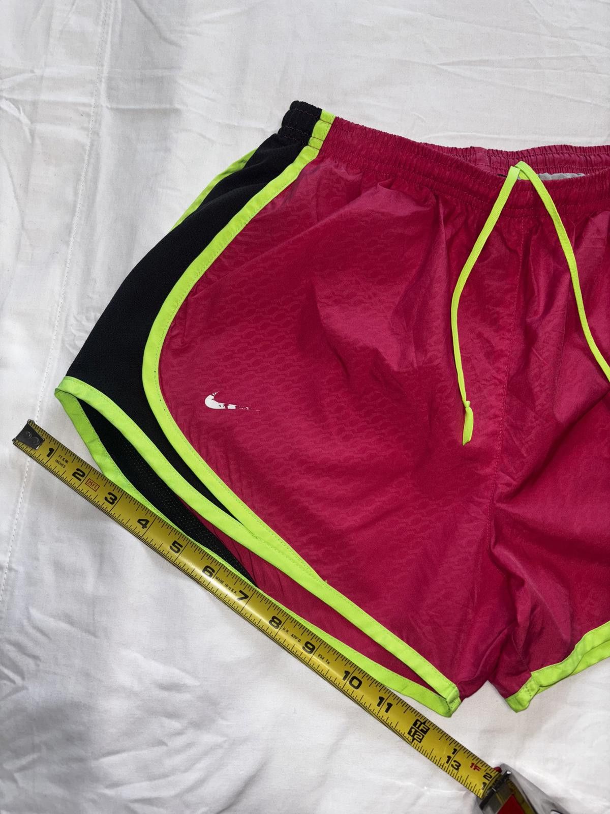 Nike Nike Dri-FIT Women's Running Shorts - Size M Size 32" / US 10 / IT 46 - 7 Thumbnail