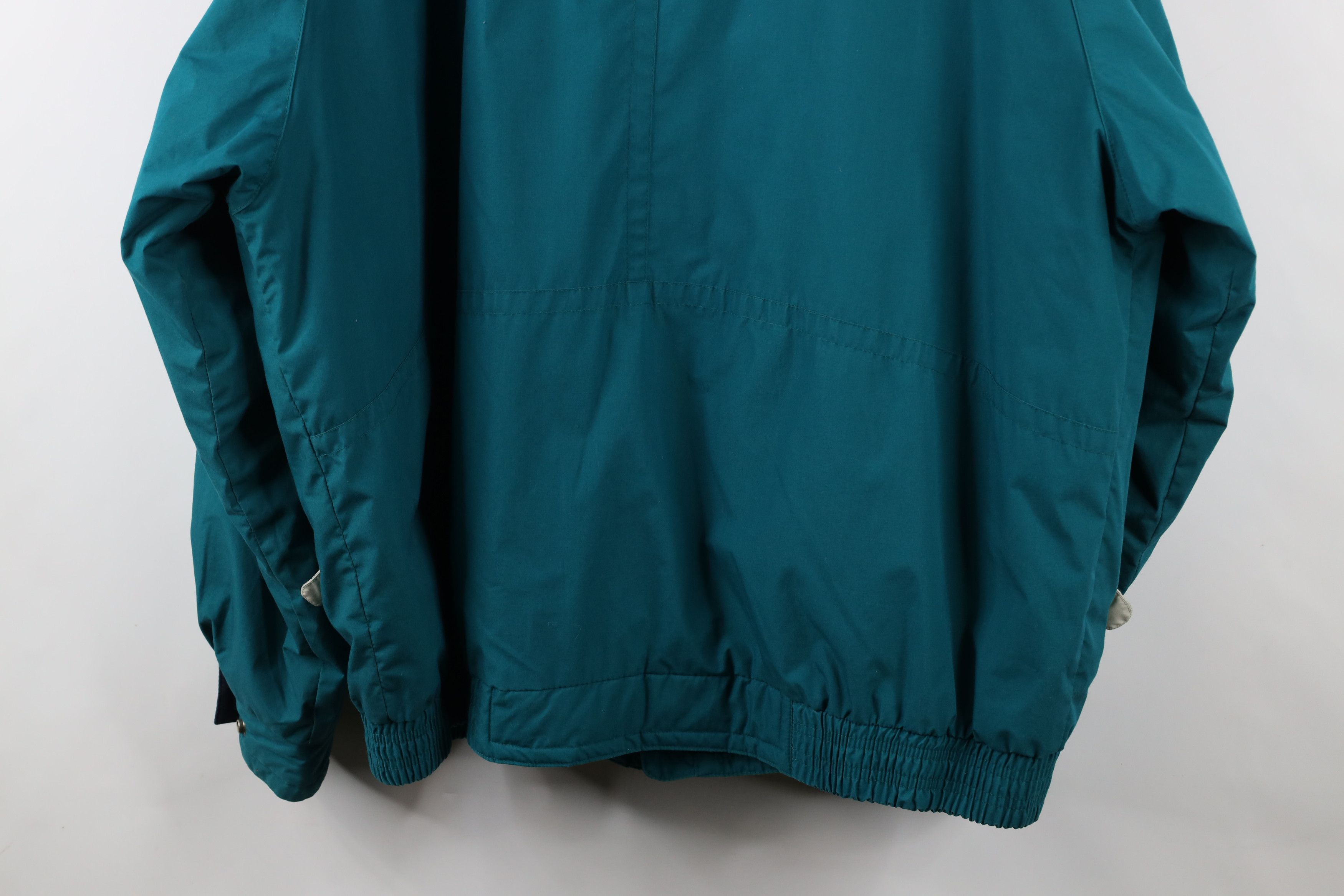 Vintage Vintage 90s Streetwear Hooded Sailing Windbreaker Jacket Size US XL / EU 56 / 4 - 16 Thumbnail