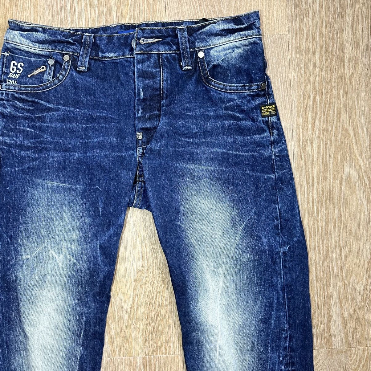G-Star G-STAR Originals RAW Denim Size US 32 / EU 48 - 3 Thumbnail