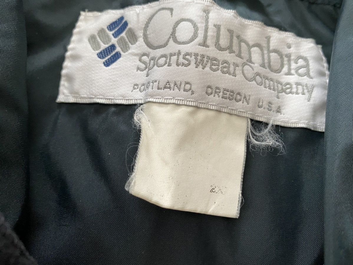 Columbia × Vintage Anorak 2xlt/3x Size US XXL / EU 58 / 5 - 7 Thumbnail