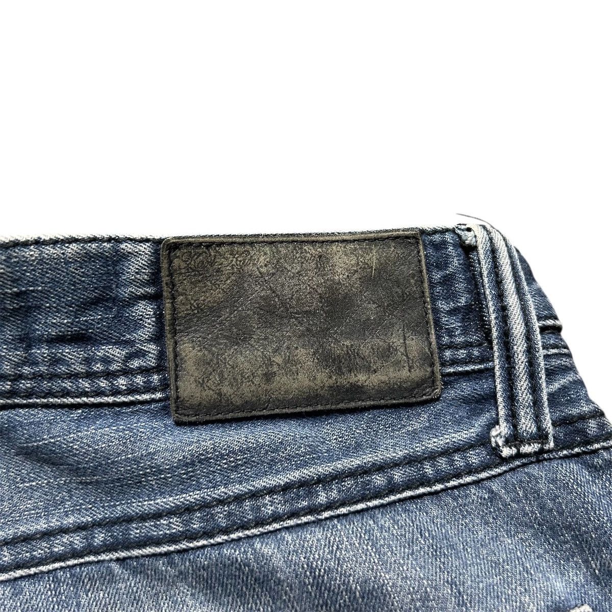 Karl Kani Vintage Karl Kani Denim Pants Size US 33 - 7 Thumbnail