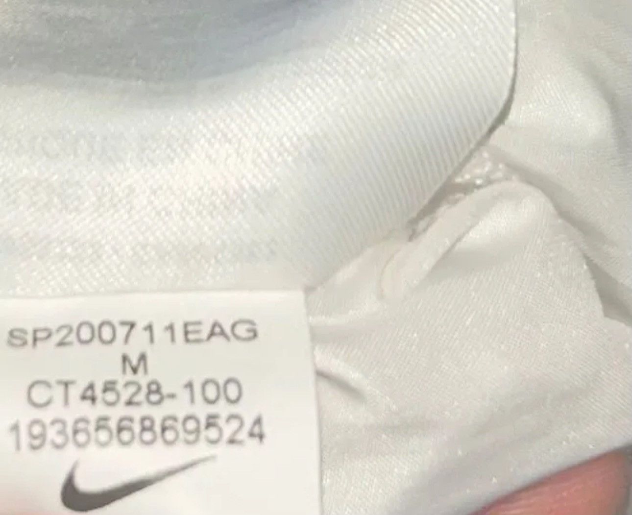 Nike Nike Sportswear Up In Air Loose Fit Swoosh athletic Shorts Size 36" / US 14 / IT 50 - 6 Thumbnail