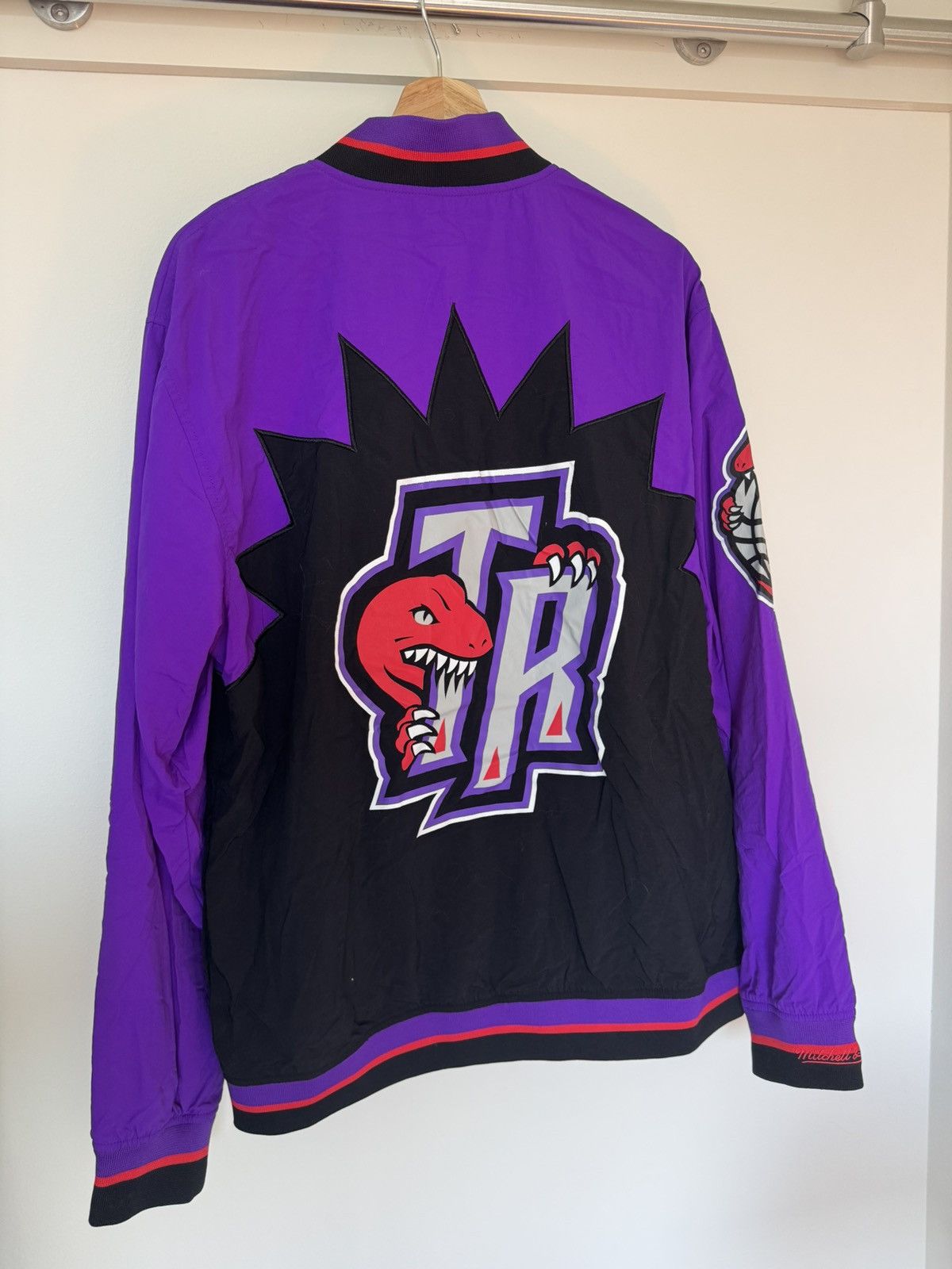 Mitchell & Ness Hardwood Classics x Mitchell & Ness x Toronto Raptors Size US L / EU 52-54 / 3 - 5 Thumbnail