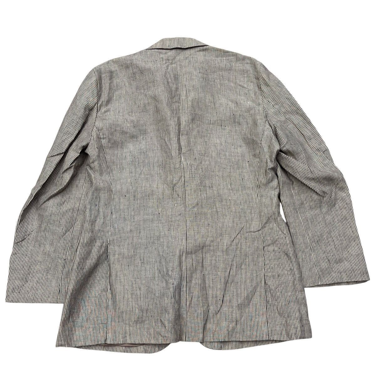 Adolfo Dominguez Linen blazer Size US S / EU 44-46 / 1 - 5 Thumbnail