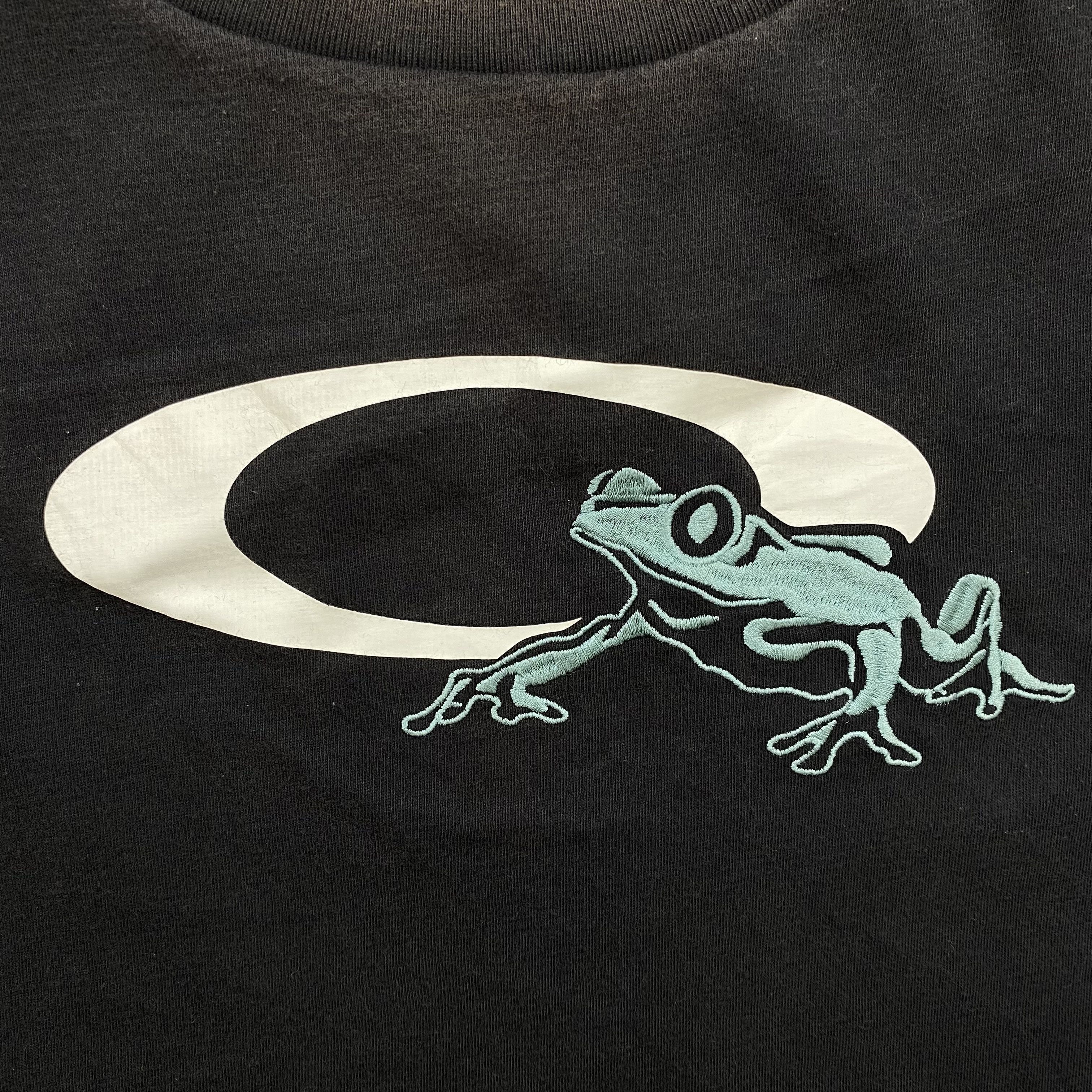 Oakley Oakley Sun Faded Black T-shirt-N007 Size US L / EU 52-54 / 3 - 6 Thumbnail