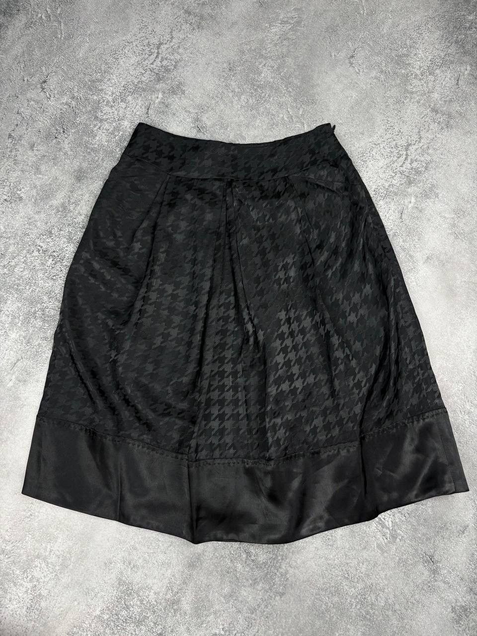 Yohji Yamamoto Vintage Ined Yohji Yamamoto Japanese Skirt Size 30" / US 8 / IT 44 - 1 Thumbnail