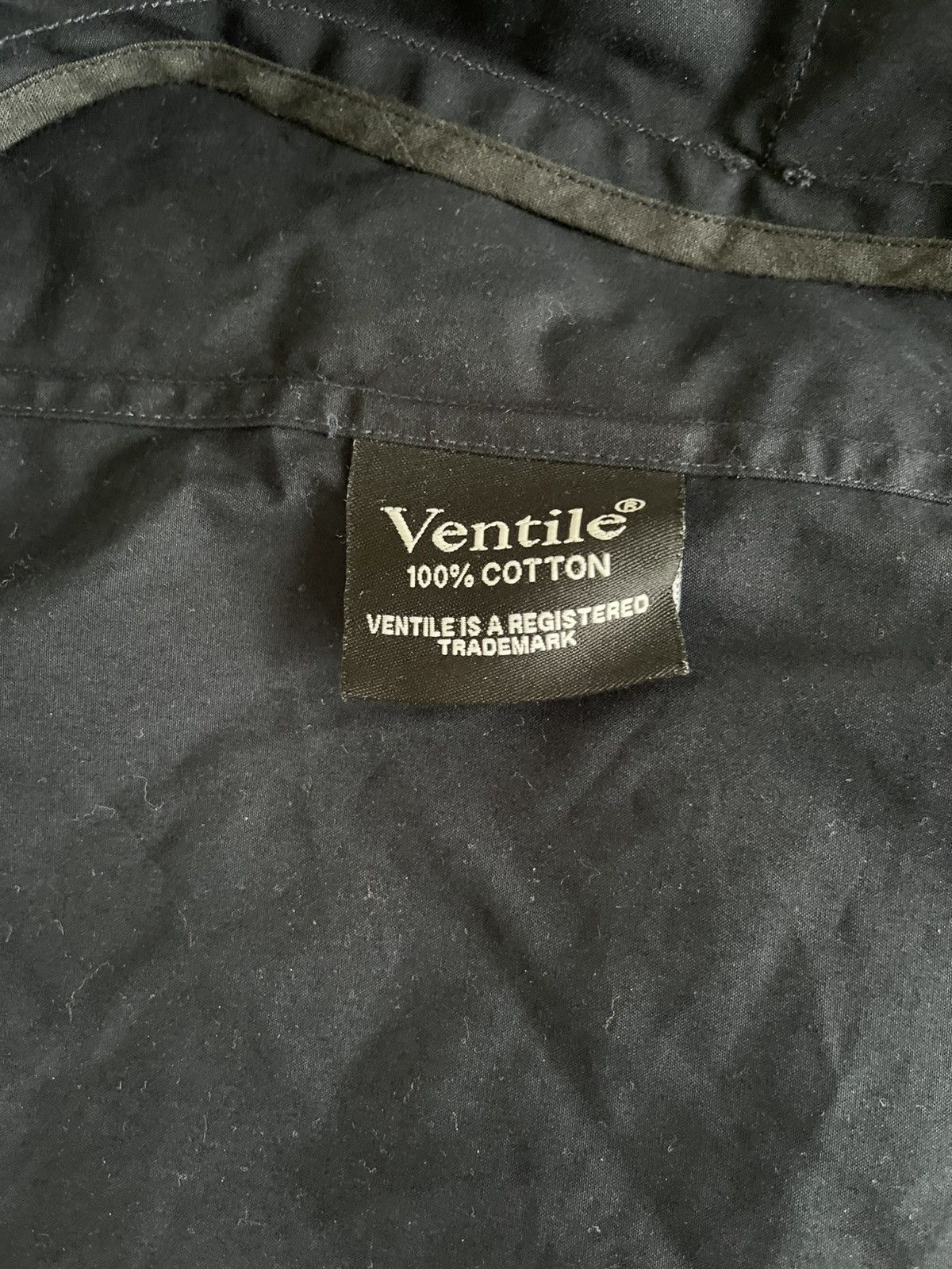 Arpenteur Arpenteur Kaolin Ventile Hooded Jacket Size US S / EU 44-46 / 1 - 5 Thumbnail