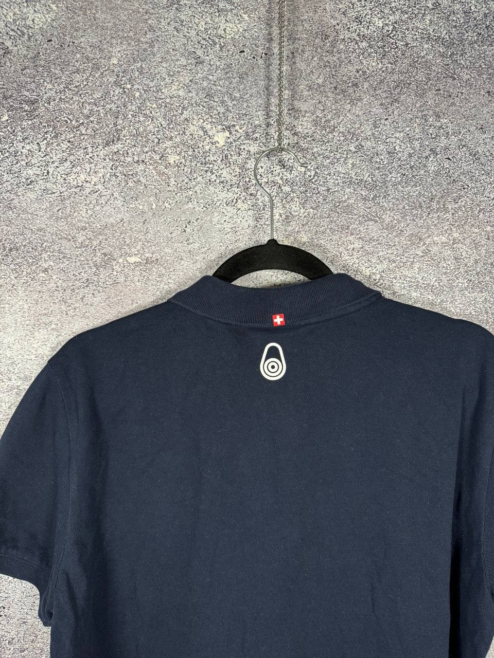 Formula 1 × Red Bull Sail Racing ARBR Polo Red Bull Blue Tee Men's F-1 Large Size US L / EU 52-54 / 3 - 9 Thumbnail