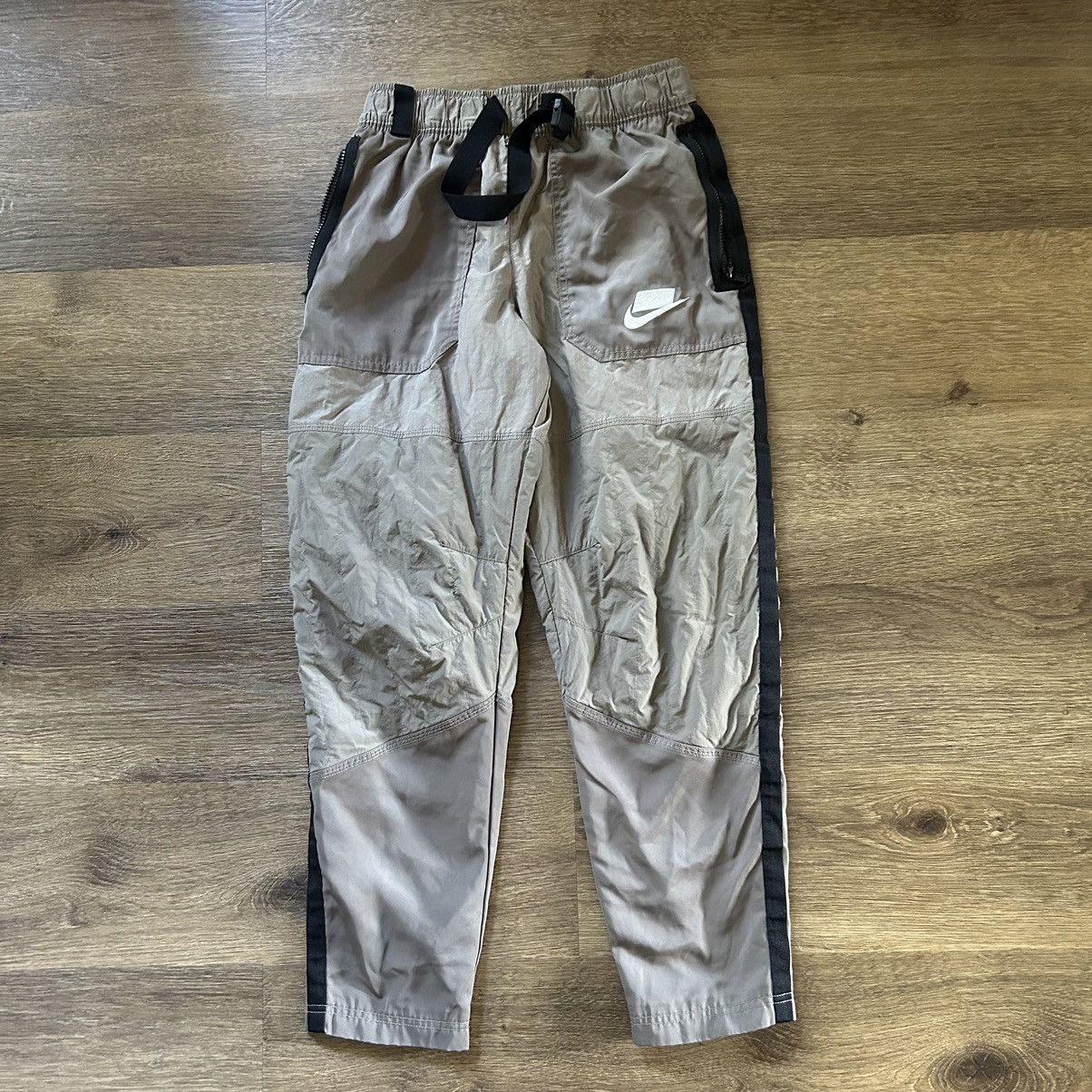 Nike Taupe Nike Tactical Joggers Size US 30 / EU 46 - 1 Thumbnail