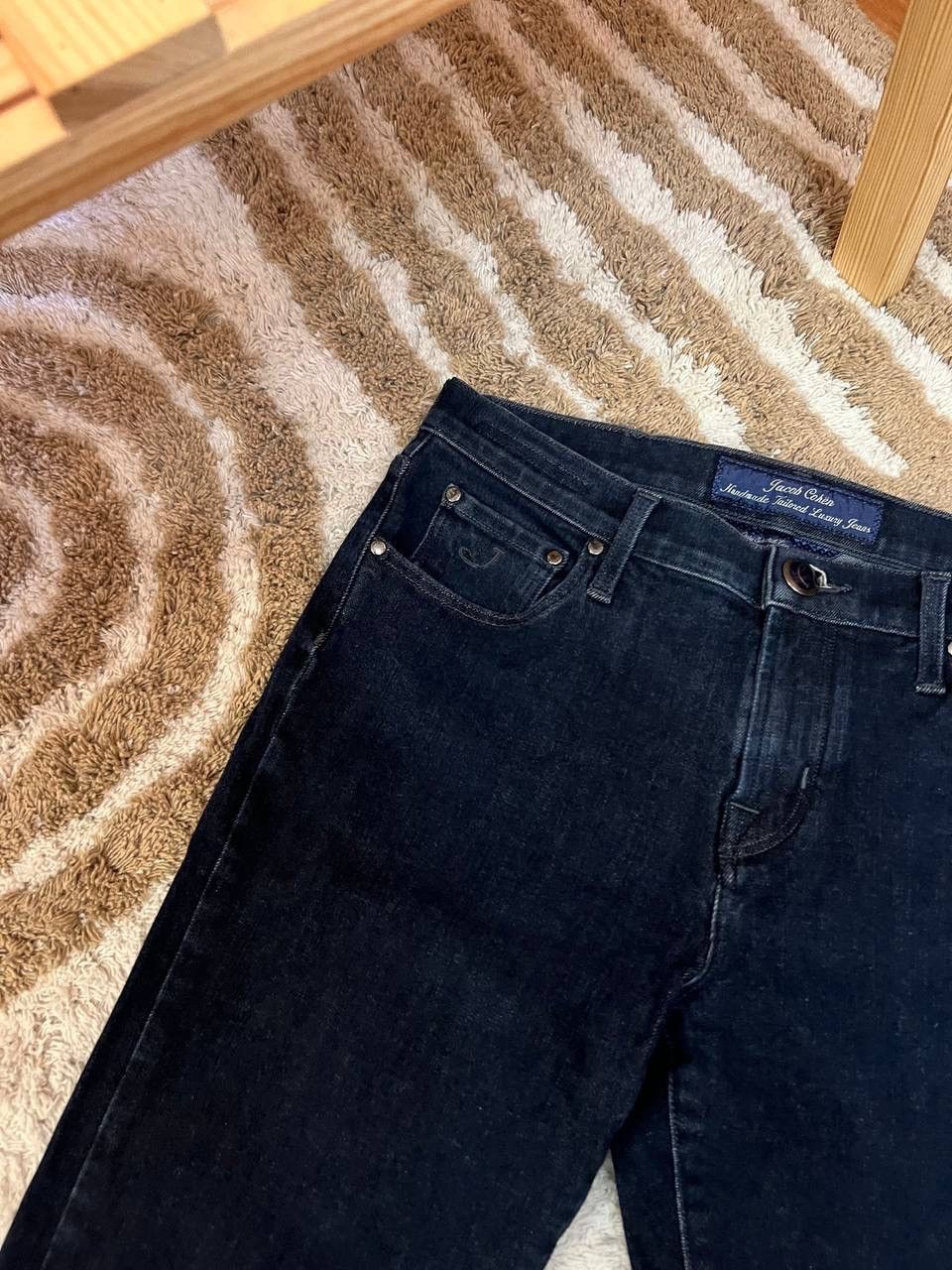 Jacob Cohen JACOB COHEN LUXURY JEANS DENIM Size US 29 - 7 Thumbnail