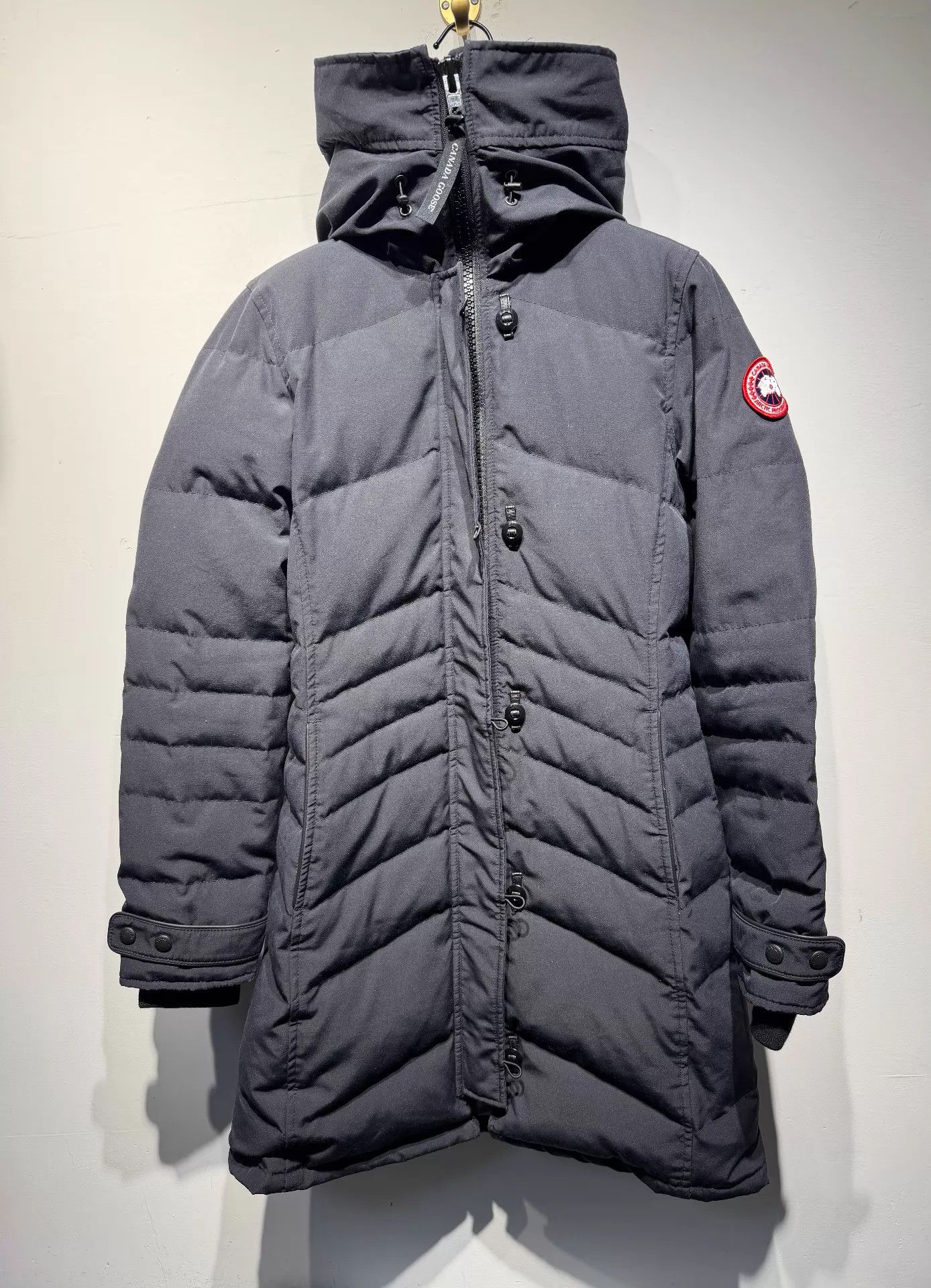 Canada Goose Canada Goose Lorette Fusion Fit women's hooded S Size S / US 4 / IT 40 - 1 Thumbnail