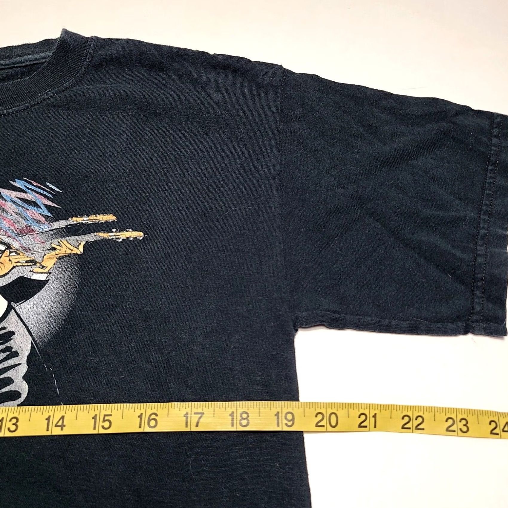 Gildan VINTAGE The Music Of Led Zeppelin Men's Medium Band T-Shirt Black Crew Neck Size US M / EU 48-50 / 2 - 5 Thumbnail