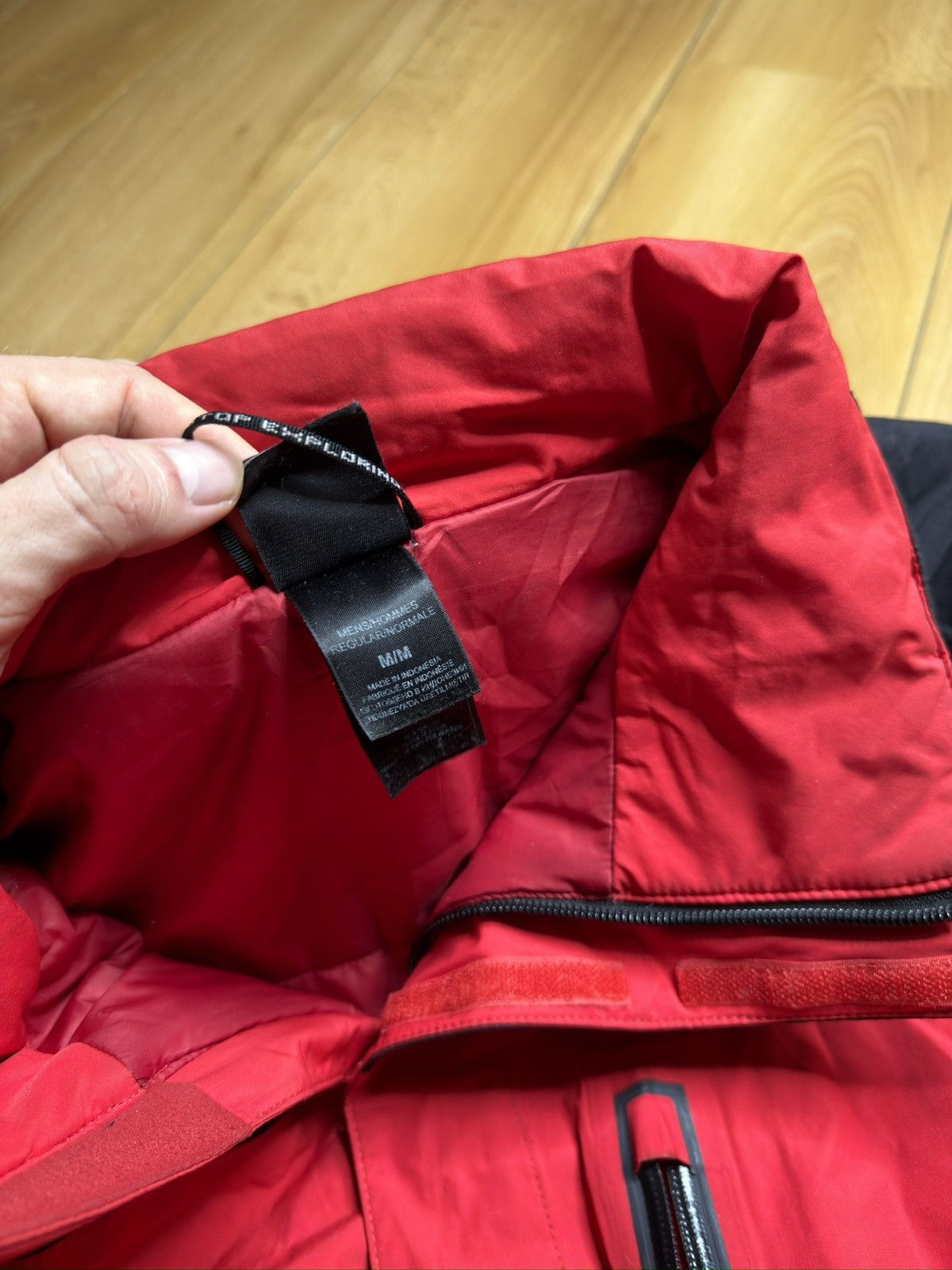 The North Face The north face vintage jacket summit series hyvent alpha Size US M / EU 48-50 / 2 - 11 Thumbnail