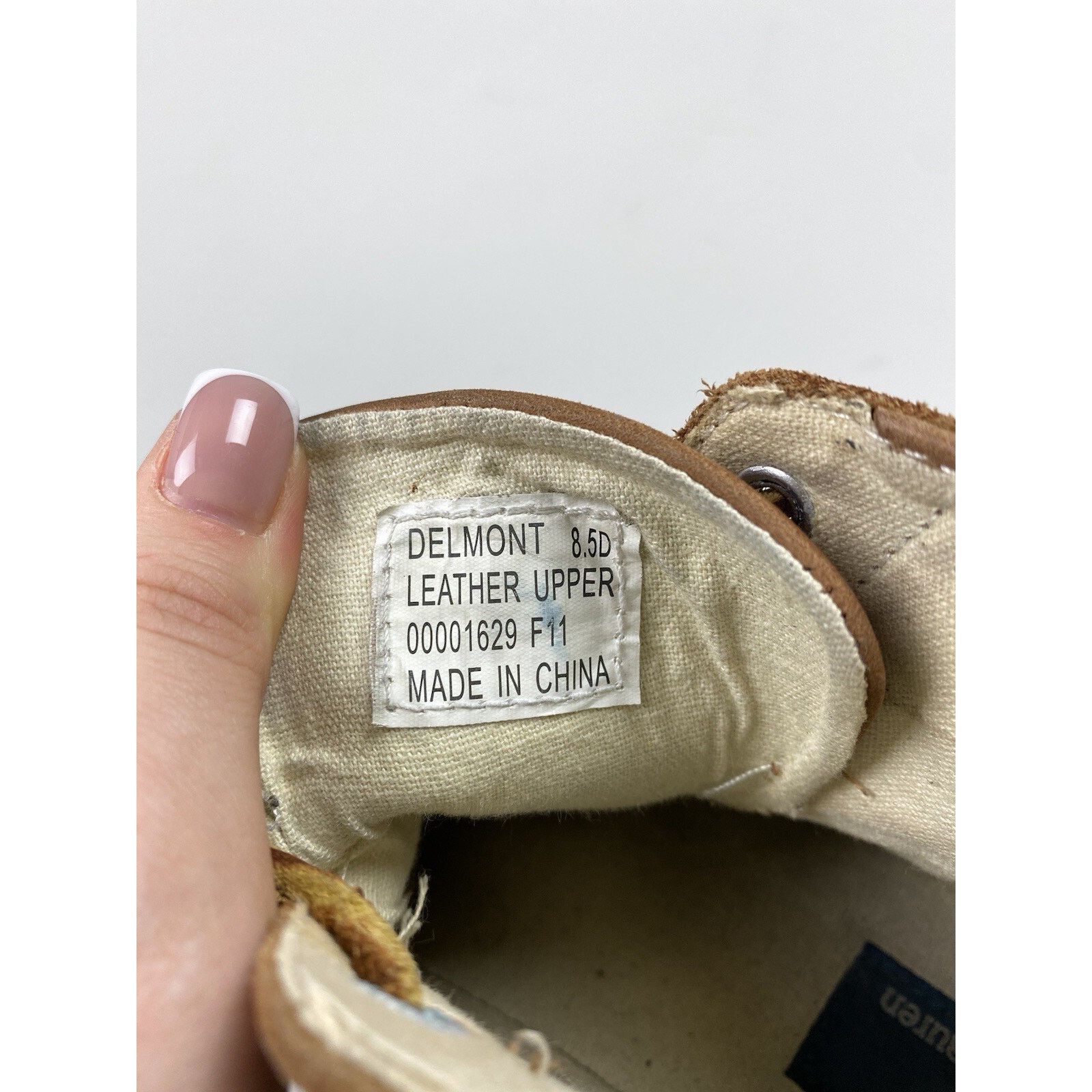 Ralph Lauren Polo by Ralph Lauren Delmont Leather Boots Shoes size 8.5 Size US 8.5 / EU 41-42 - 19 Thumbnail