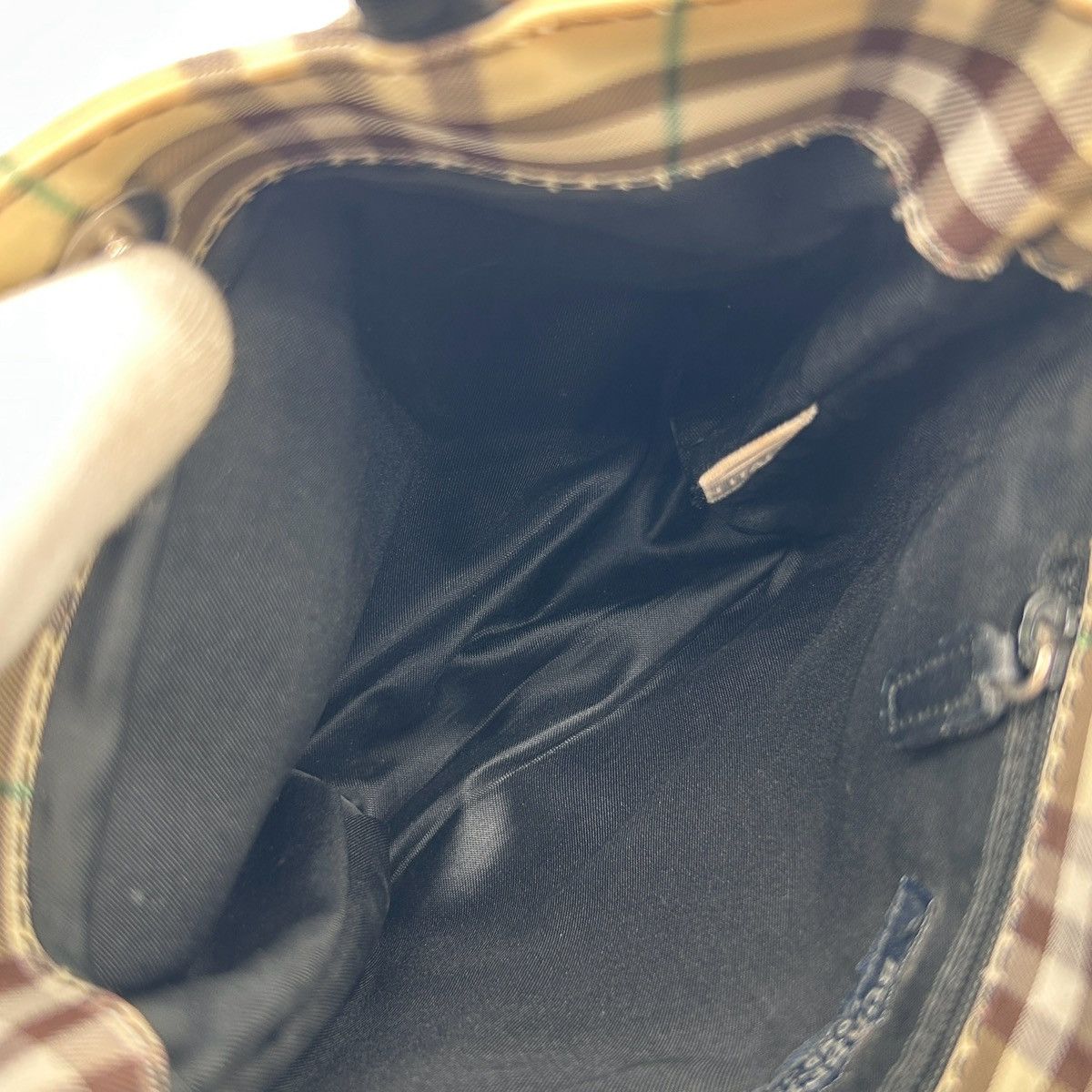 Burberry Vintage Burberry Mini Tote Bag Size ONE SIZE - 8 Thumbnail