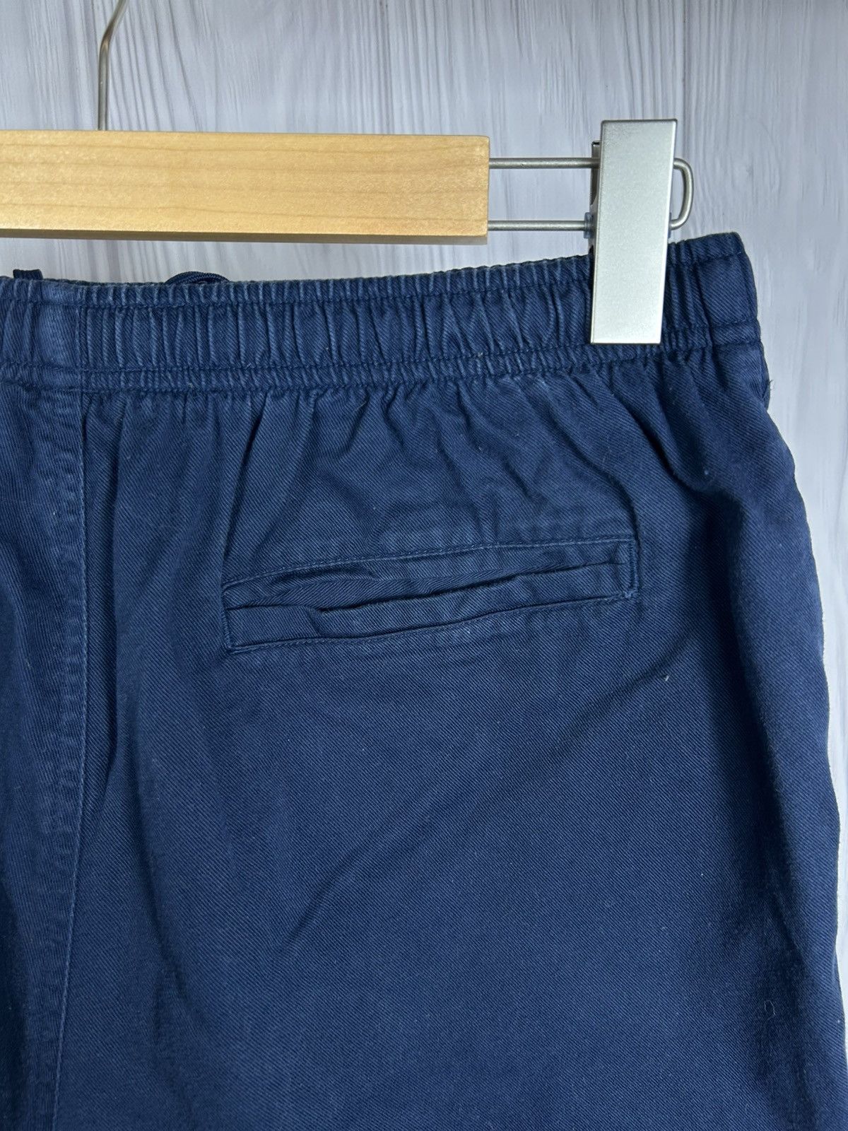 Nike Rare Vintage NIKE Embroidered Swoosh Cotton Shorts Size M Size US 32 / EU 48 - 8 Thumbnail
