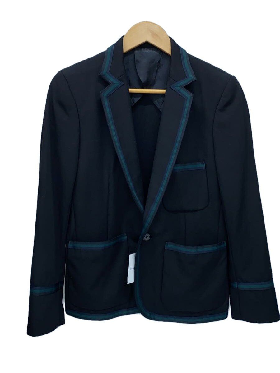 Undercover Undercover Polyester Tailored Jacket Black Size 42R - 1 Thumbnail