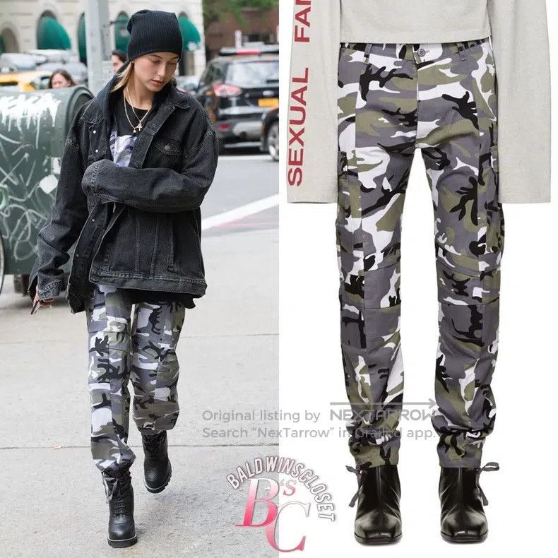Vetements Vetements size S pants Size US 27 - 9 Thumbnail