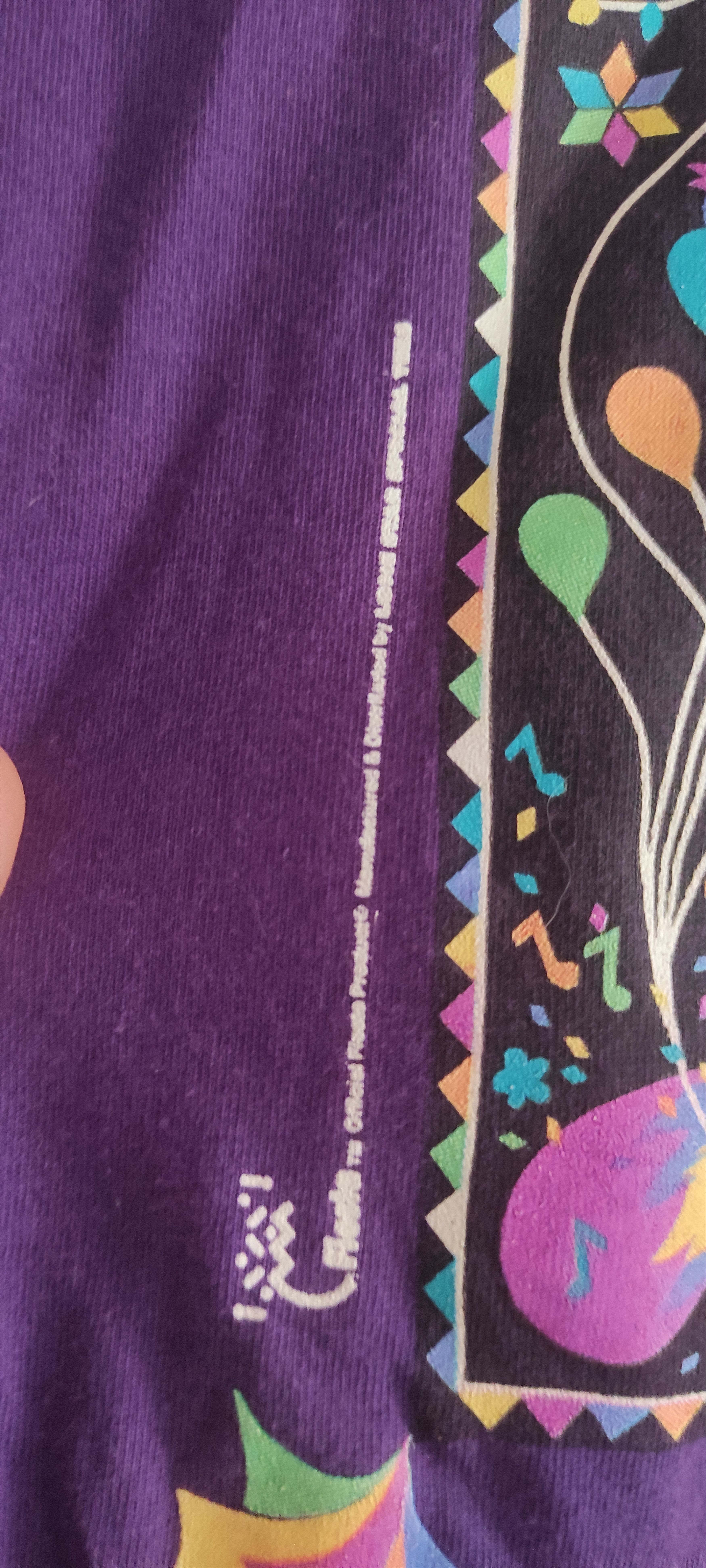 Jerzees Fiesta San Antonio 1997 Graphic T-Shirt April 18/27 Jerzees Size US M / EU 48-50 / 2 - 6 Thumbnail