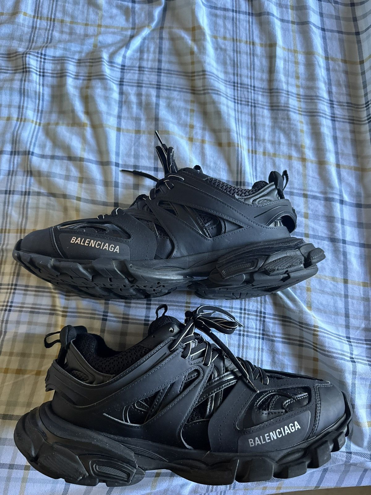 Balenciaga Balenciaga Track Sneakers SIZE 43 Grailed