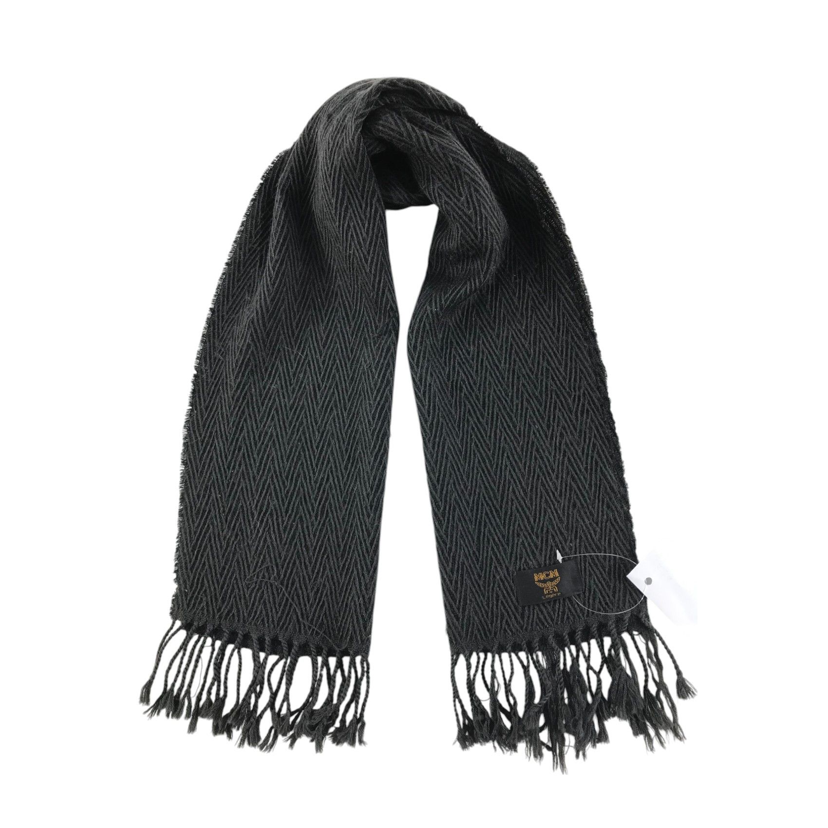 MCM MCM Scarf / Muffler / Neckwear - WW2381 Size ONE SIZE - 1 Thumbnail