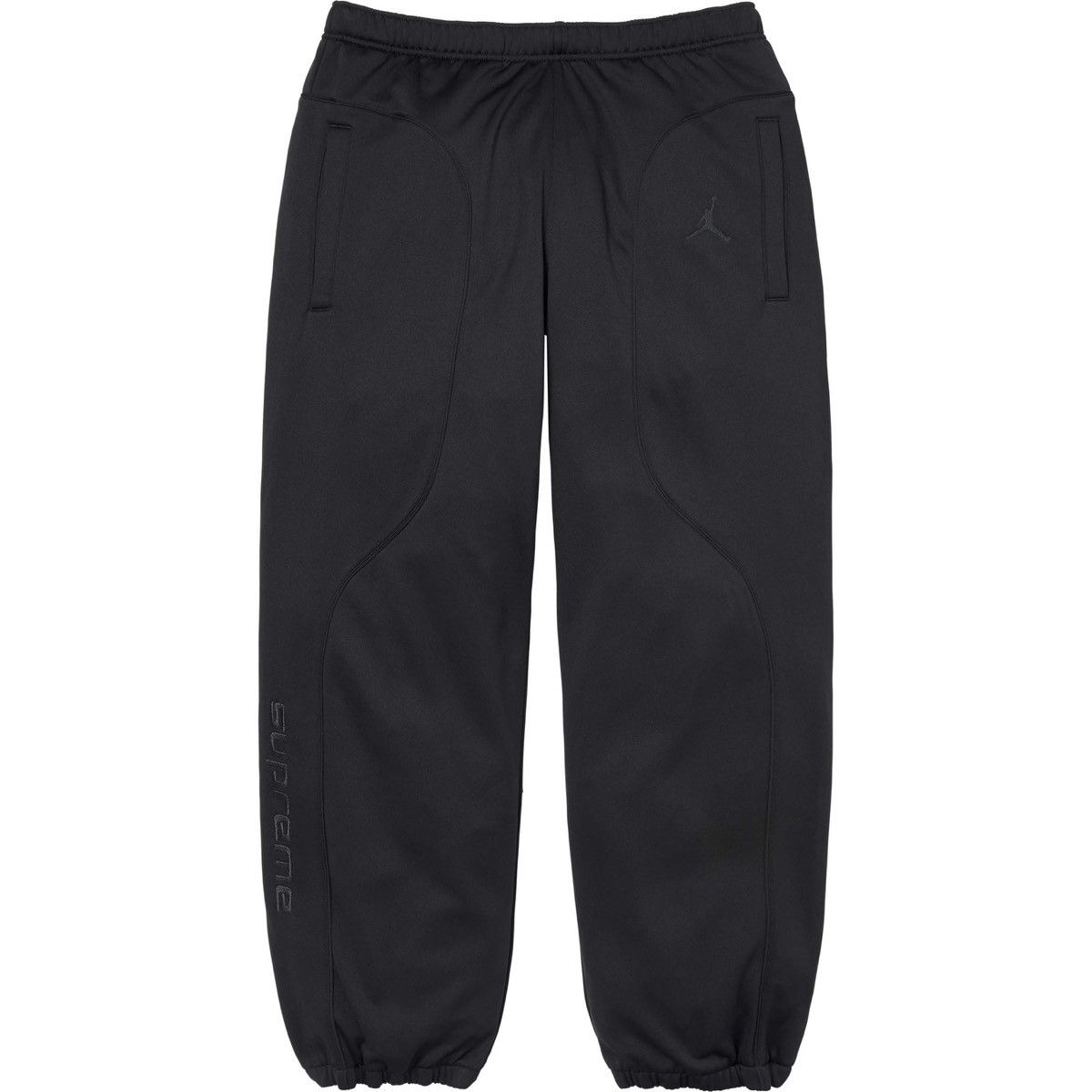 Black ファッション Supreme x Nike Reversible Ripstop Pant