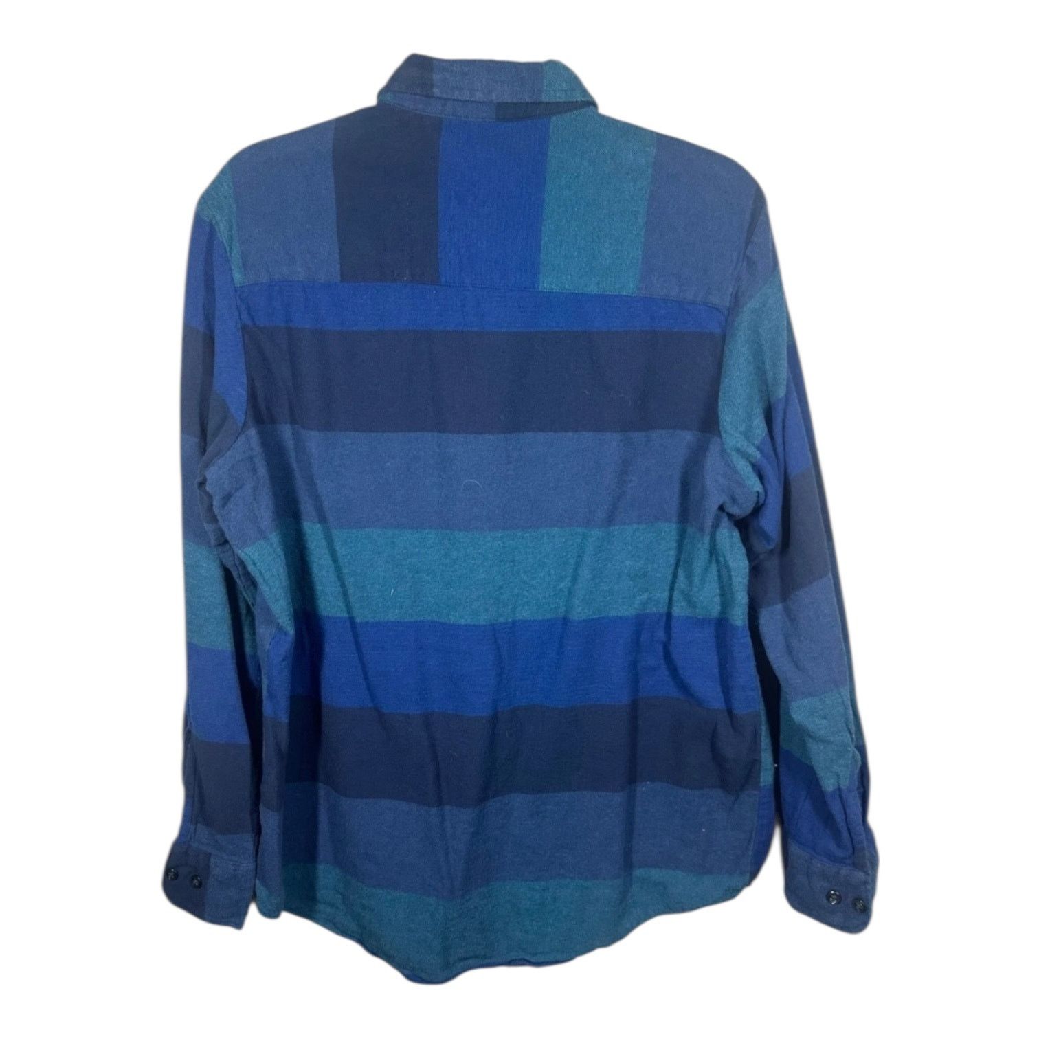 Other Telluride Clothing Co. Mens Blue Long Sleeve Size M Size US M / EU 48-50 / 2 - 2 Thumbnail
