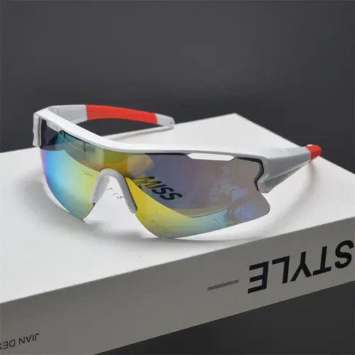 Electric Visual New Design Street ins style custom avant-garde sunglasses Size ONE SIZE - 3 Thumbnail
