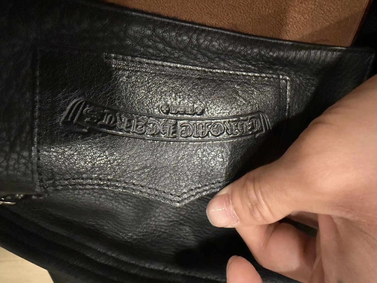 Chrome Hearts Chrome Hearts Multicolor Patch Leather Gunslinger Backpack Size ONE SIZE - 13 Thumbnail