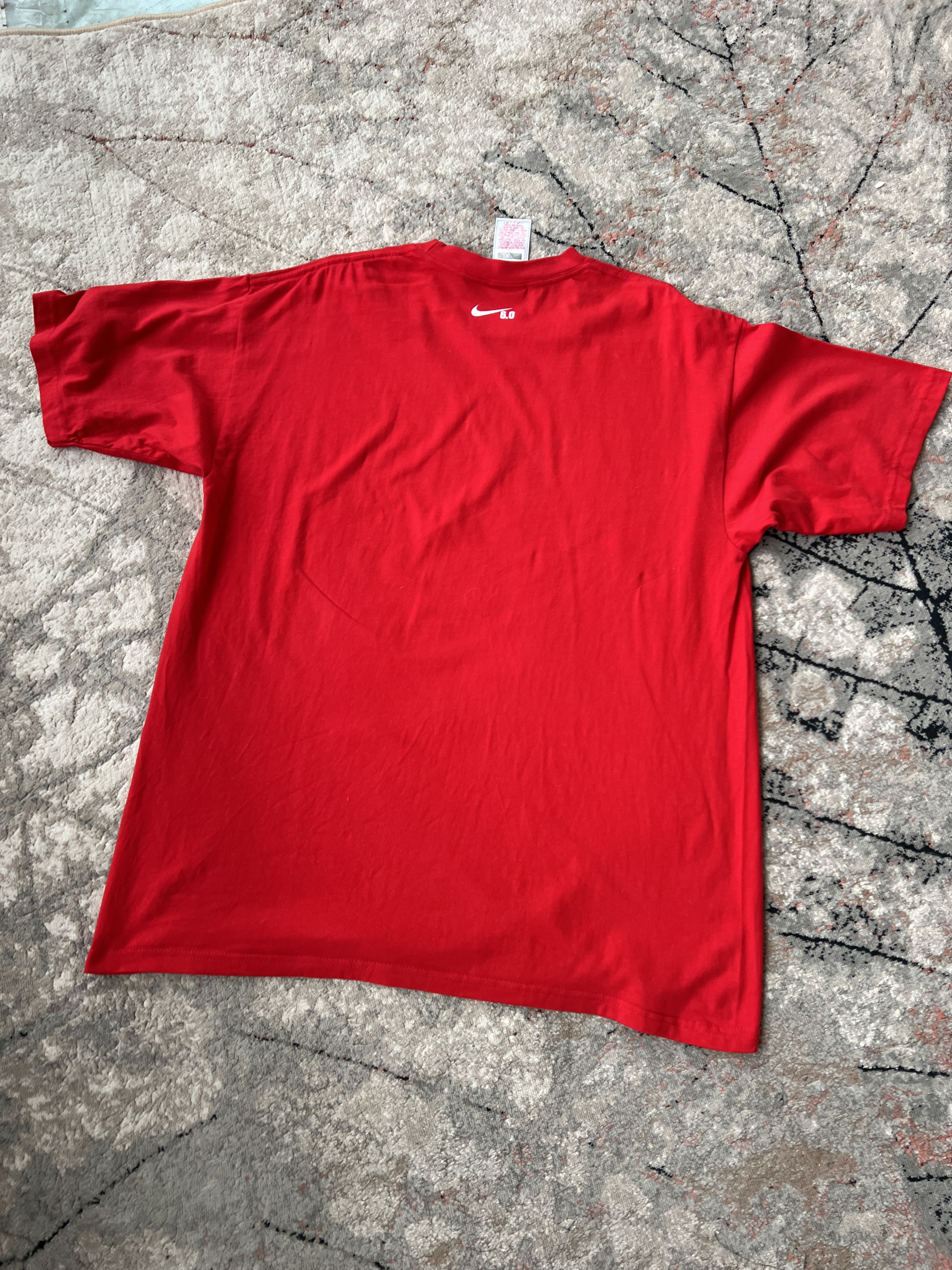 Nike Nike 6.0 Vintage Tee Size US XL / EU 56 / 4 - 9 Thumbnail