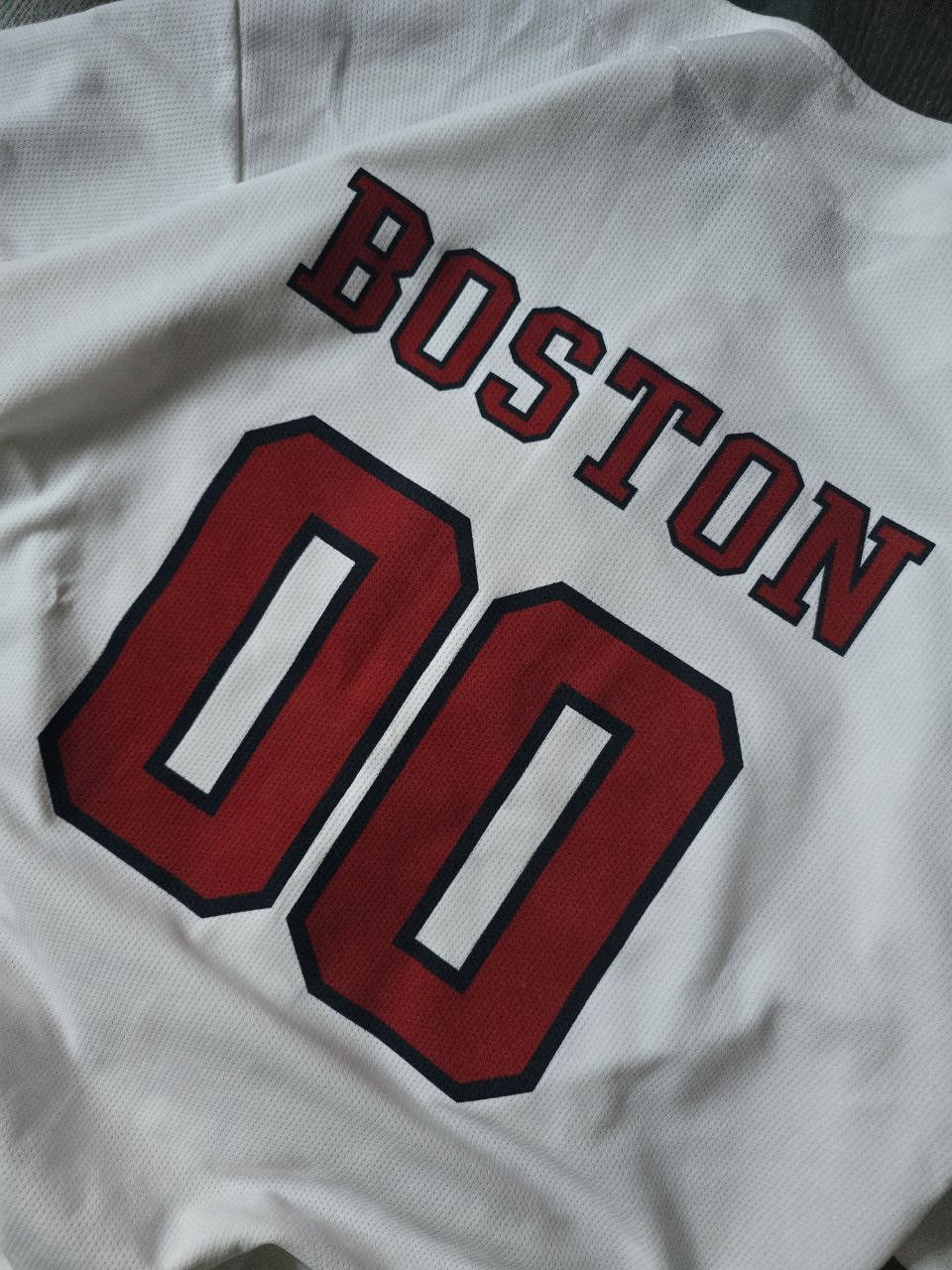 Hard Rock Cafe HARD ROCK CAFE BOSTON 00 JERSEY Size US XL / EU 56 / 4 - 6 Thumbnail