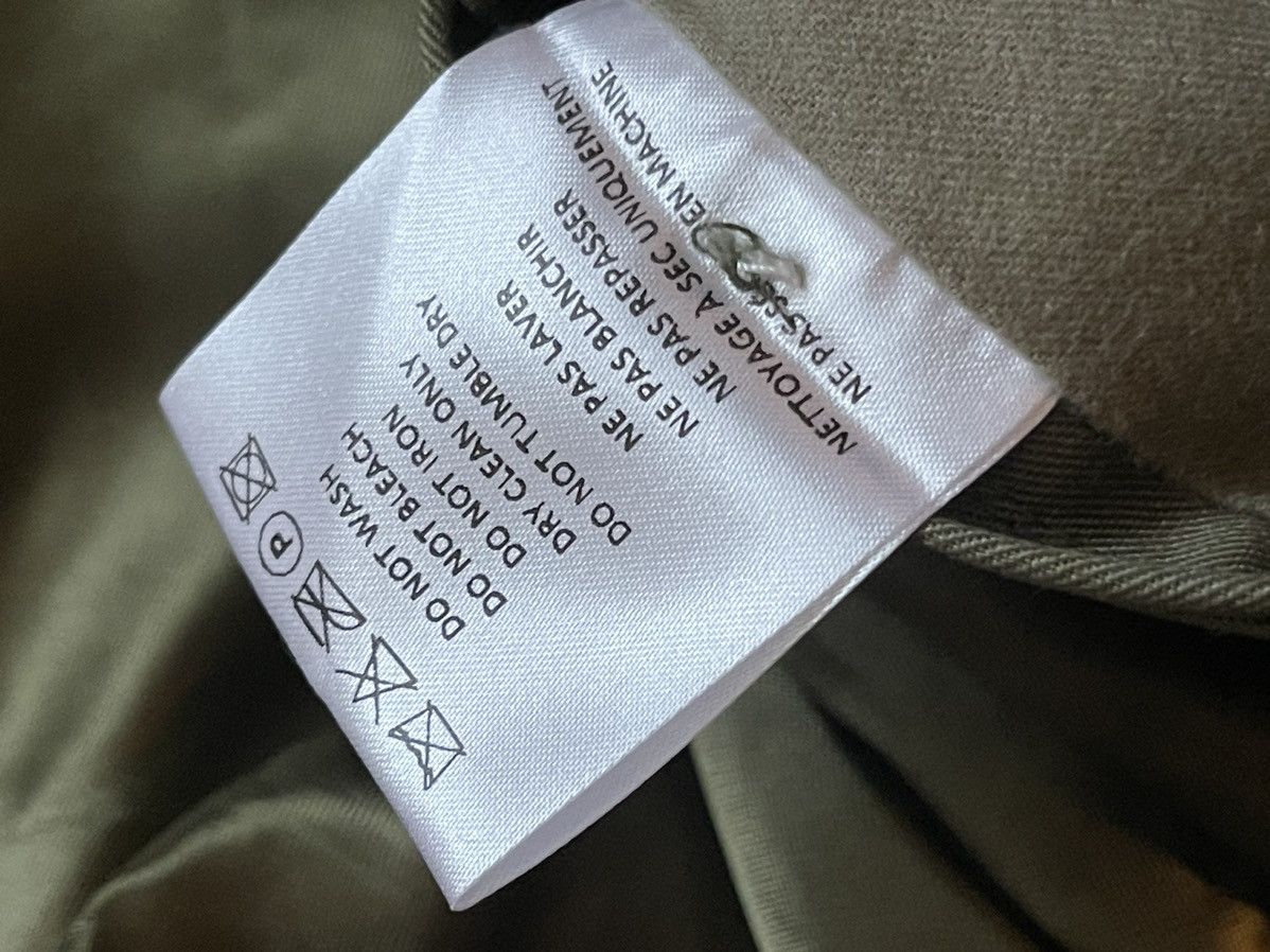 Officine Generale Officine Generale men’s Dean padded vest Olive NWT $595 Size US M / EU 48-50 / 2 - 9 Thumbnail
