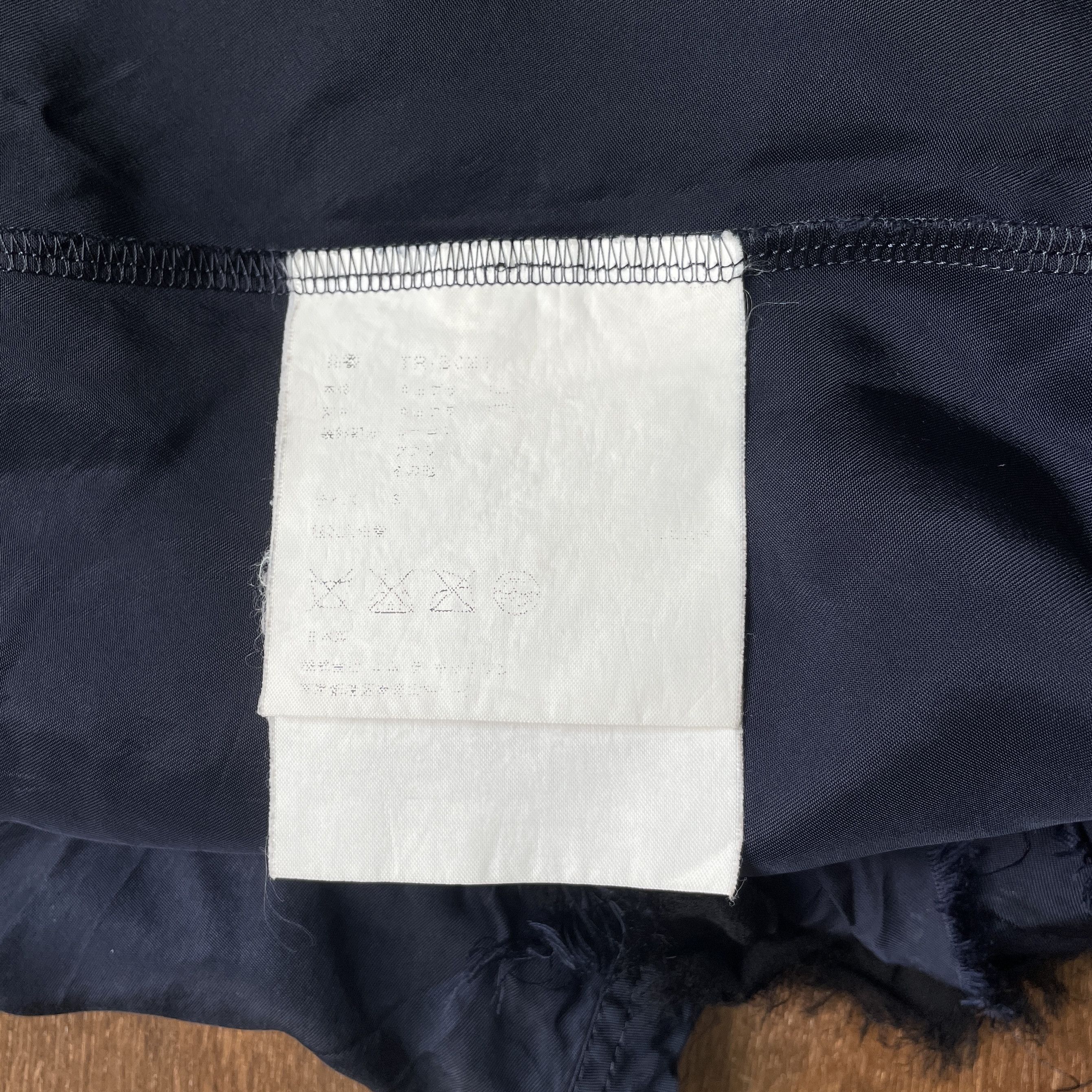 Comme des Garcons COMME des GARCONS Detailed Embroidery Top Size S / US 4 / IT 40 - 5 Thumbnail