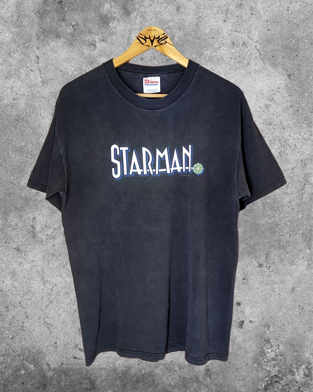 DC Comics × Vintage 2001 Starman DC Comics vintage tee ⭐ Size US M / EU 48-50 / 2 - 1 Thumbnail
