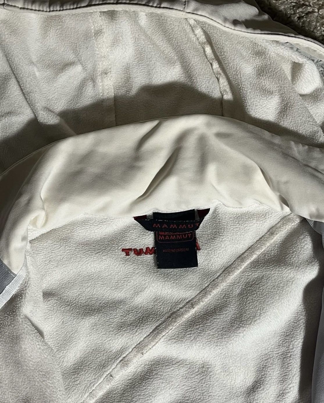 Mammut × Vintage Mammut jacket Size US S / EU 44-46 / 1 - 6 Thumbnail