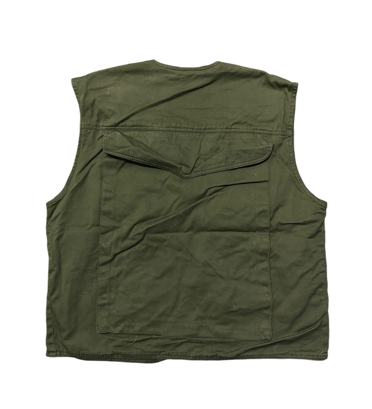 Japanese Brand tactical vest Size US L / EU 52-54 / 3 - 5 Thumbnail