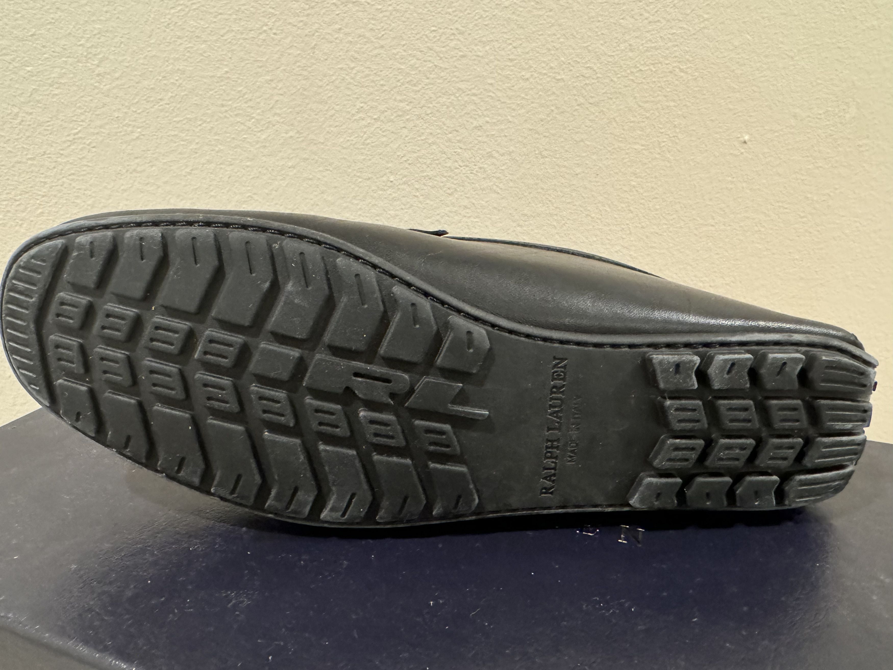 Ralph Lauren Purple Label Harold Calfskin Loafer Size US 9 / EU 42 - 6 Thumbnail