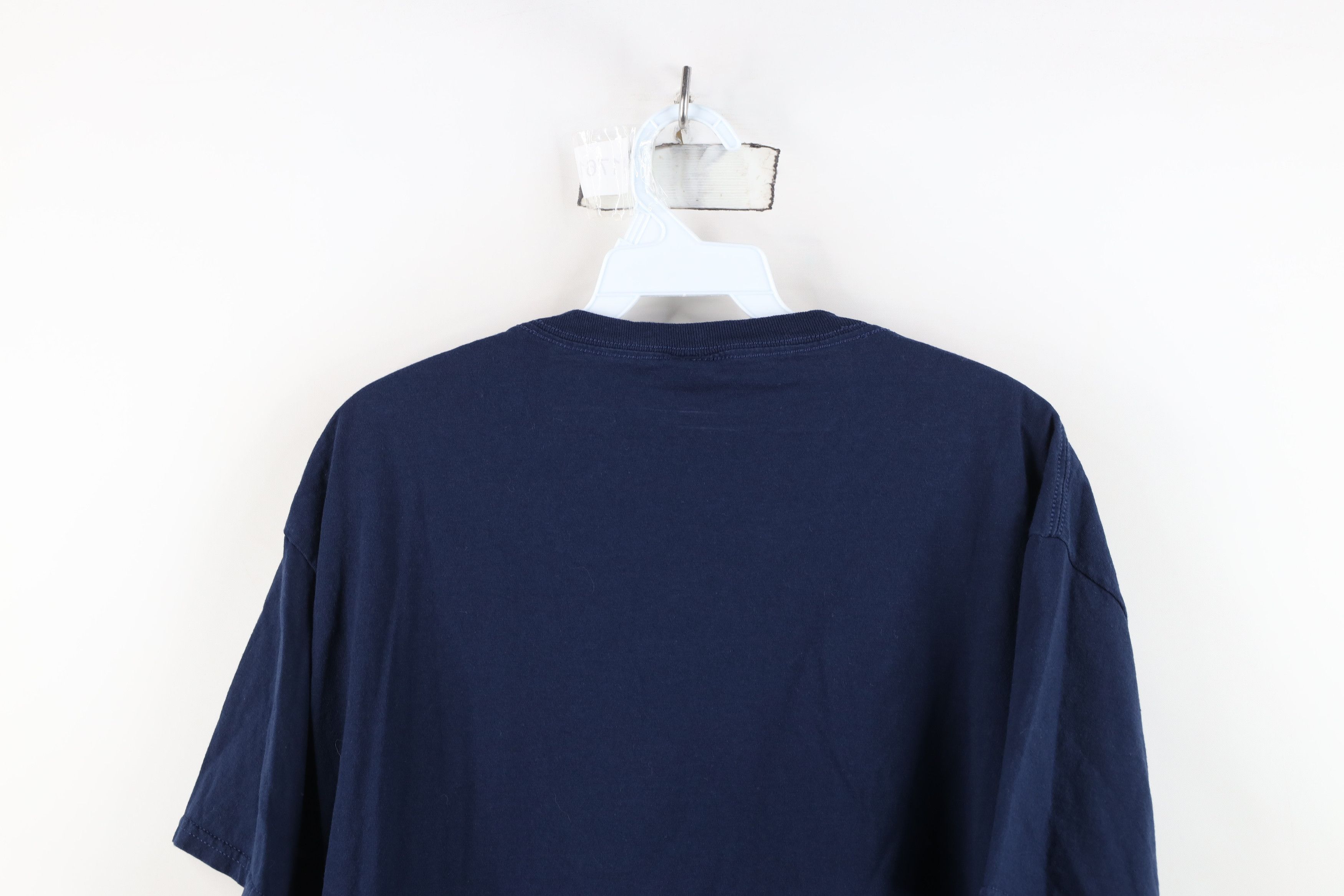 Vintage Vintage Cut Ann Arbor Hash Bash Monroe Street Fair T-Shirt Size L / US 10 / IT 46 - 13 Thumbnail