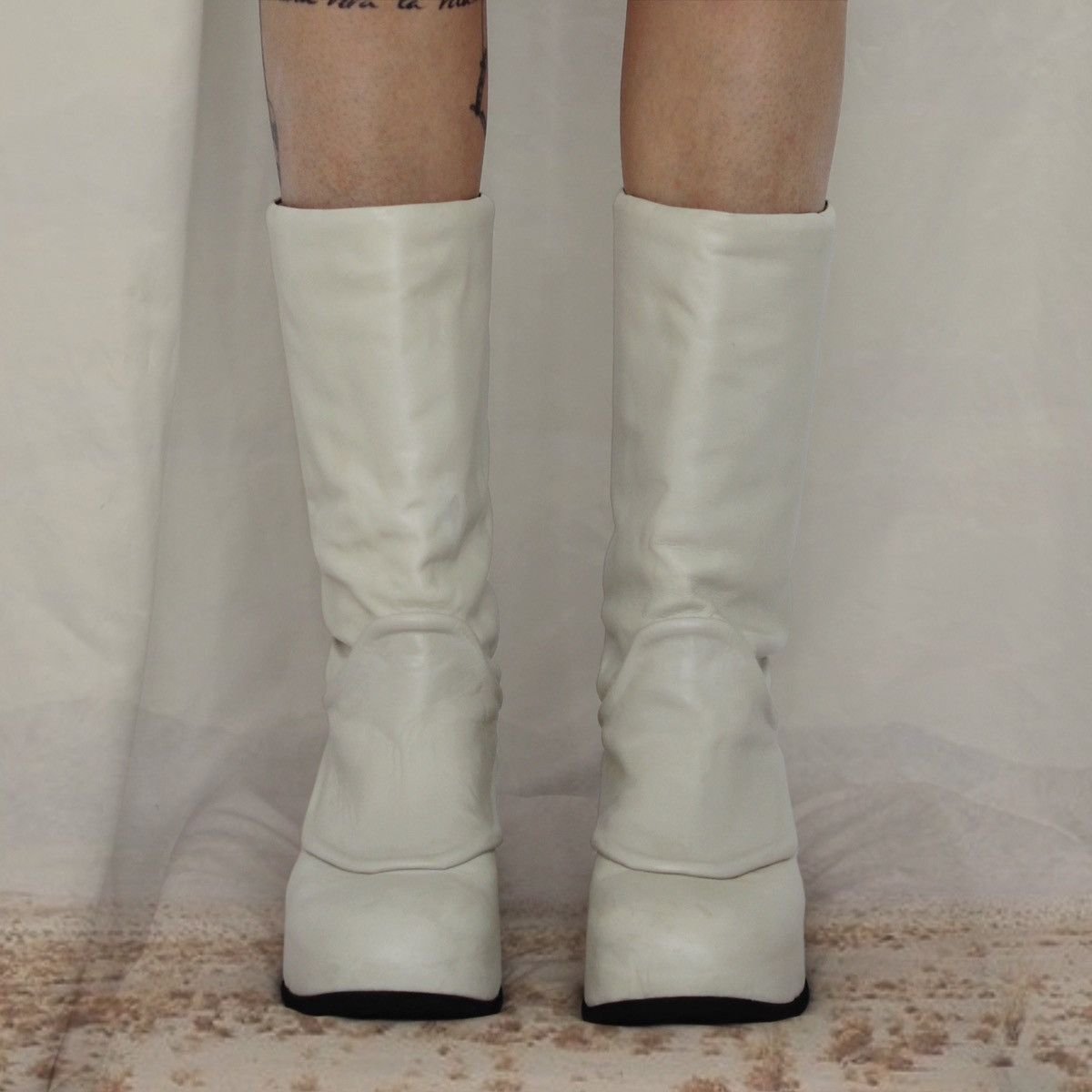 Vintage 👩🏻‍🚀ASTRO BOOTS👩🏻‍🚀 Size US 9 / IT 39 - 3 Thumbnail