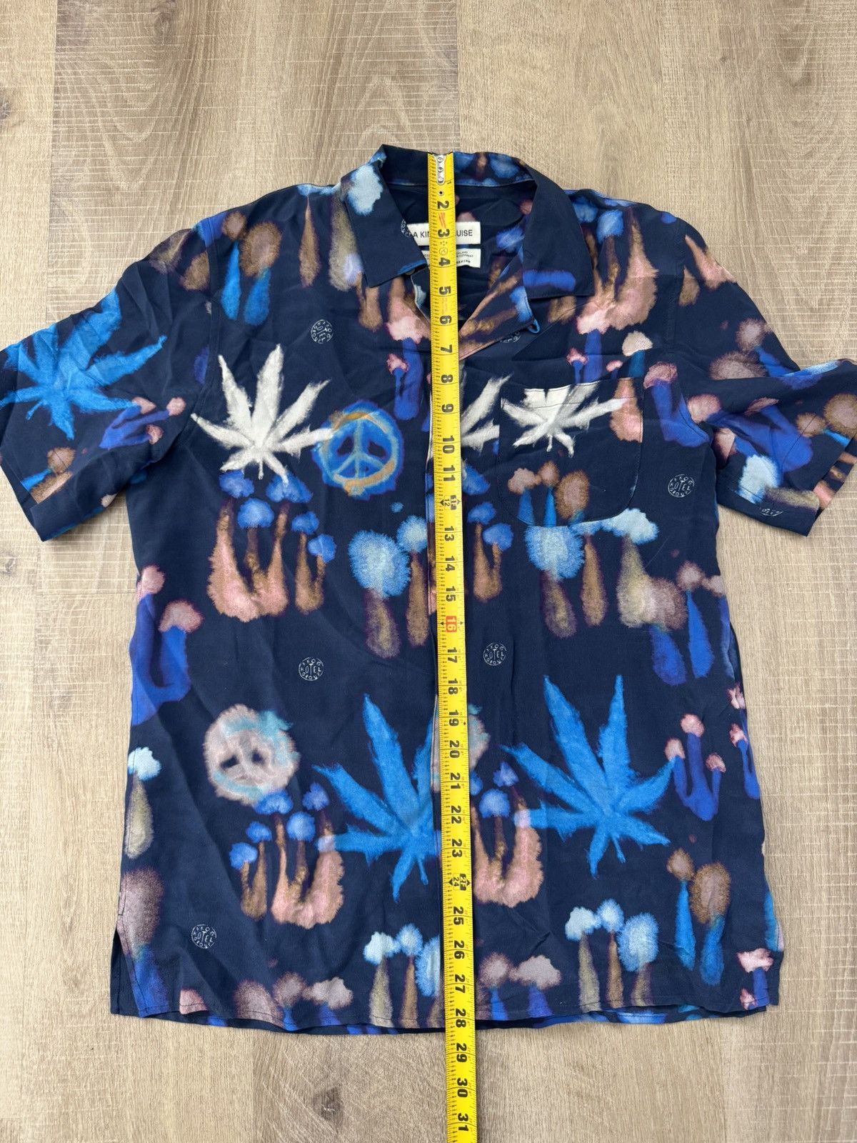A Kind Of Guise Gioia Silk Shirt Size US S / EU 44-46 / 1 - 10 Thumbnail