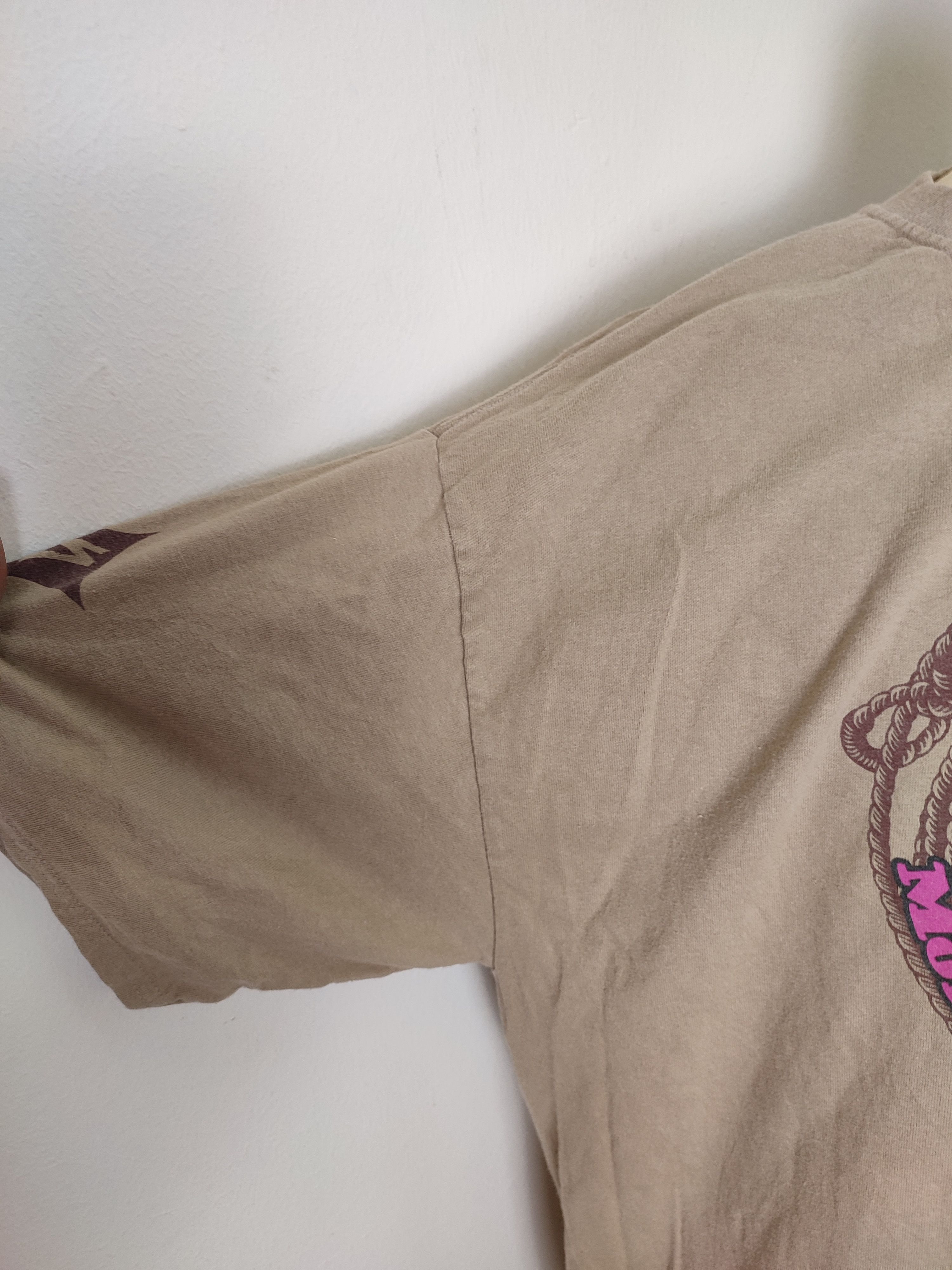 Cartoon Network 💥 Y2K💥 VELO BELLA MONTANA WOMENS TOUR TEE Size US XL / EU 56 / 4 - 6 Thumbnail