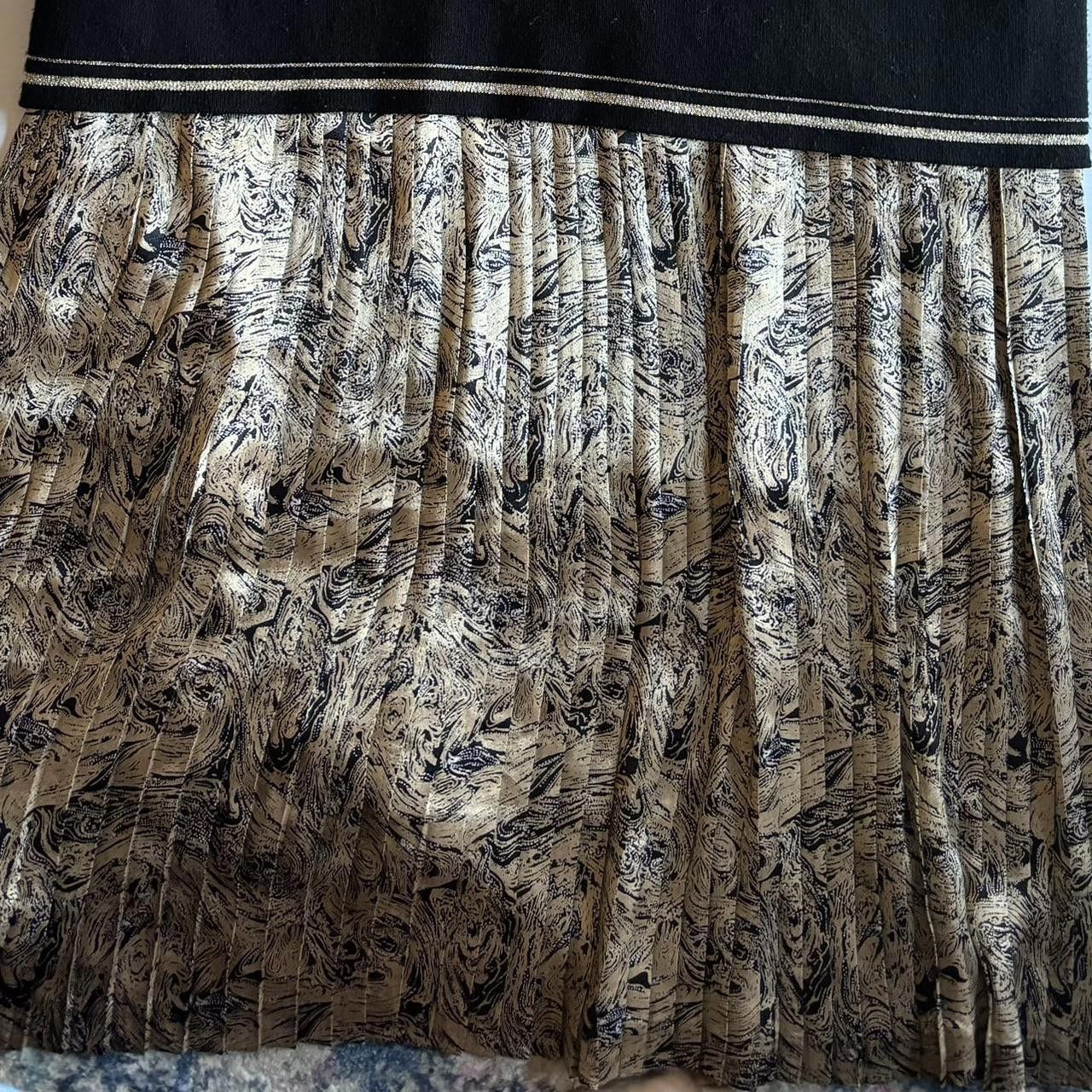 Designer Vintage Decorum Iwing Korny 1970s Size XL / US 12-14 / IT 48-50 - 2 Thumbnail