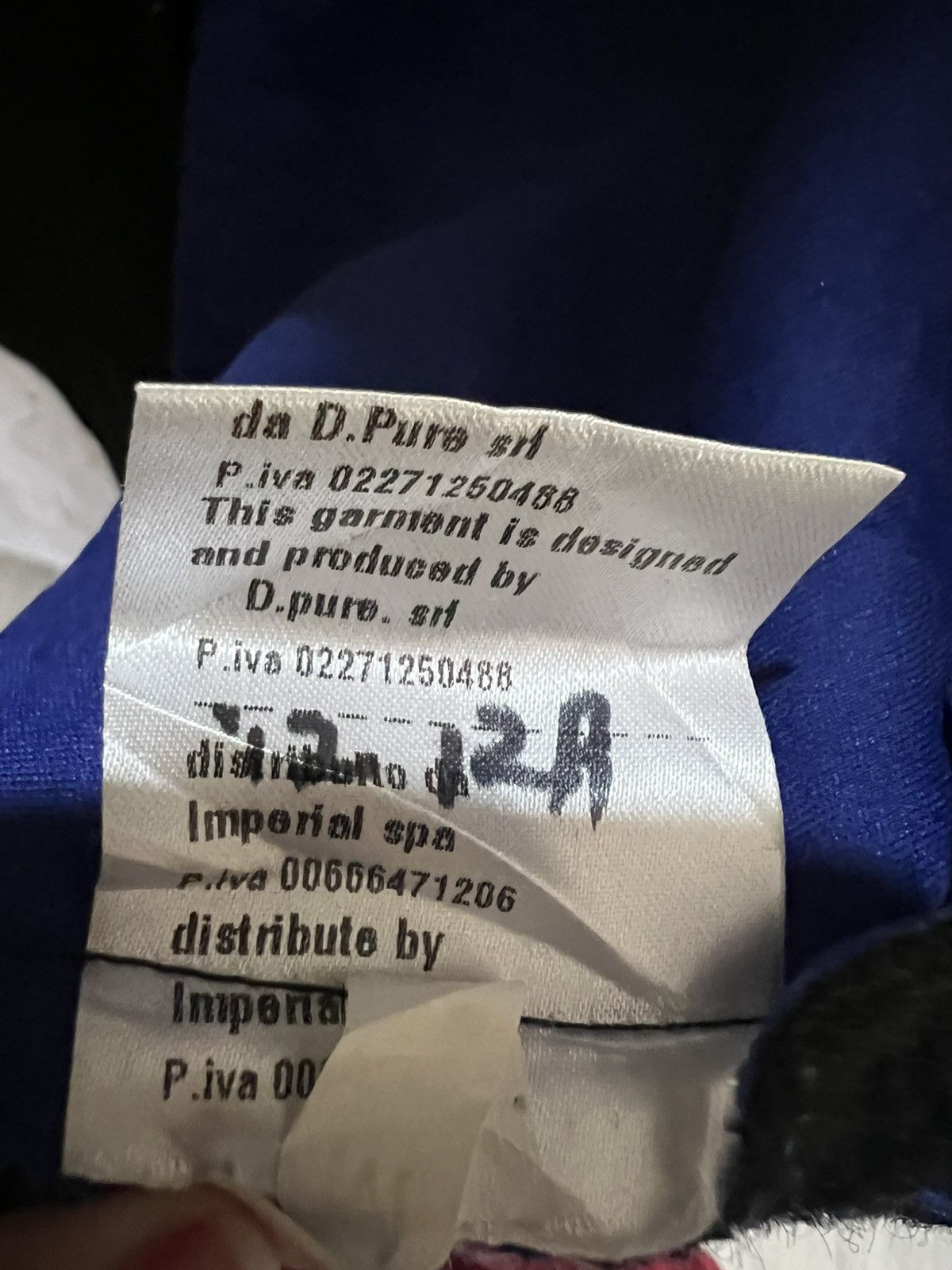 Japanese Brand PLEASE CLOAK JACKET Size US M / EU 48-50 / 2 - 6 Thumbnail