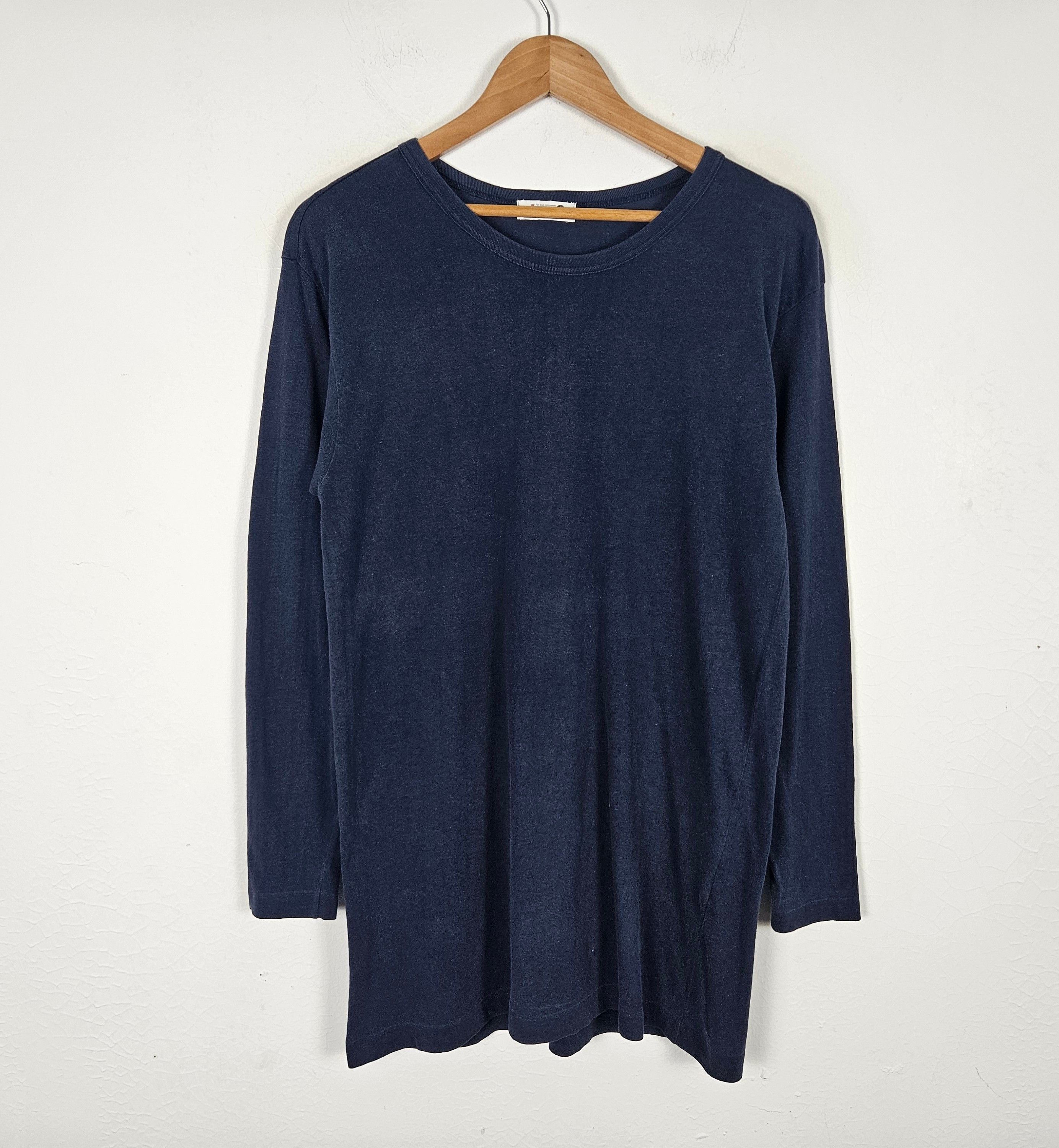 Issey Miyake Issey Miyake Tsumori Chisato plain shirt Size US S / EU 44-46 / 1 - 2 Thumbnail