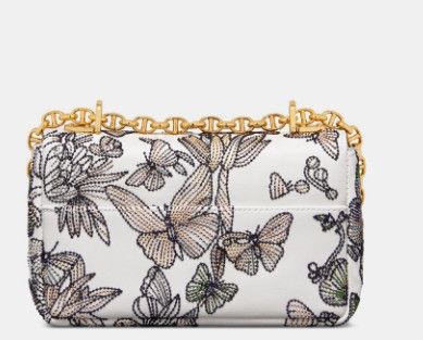 Dior o1w1db11024 Size: OS / Small Caro Bag in Multicolor Size ONE SIZE - 5 Thumbnail