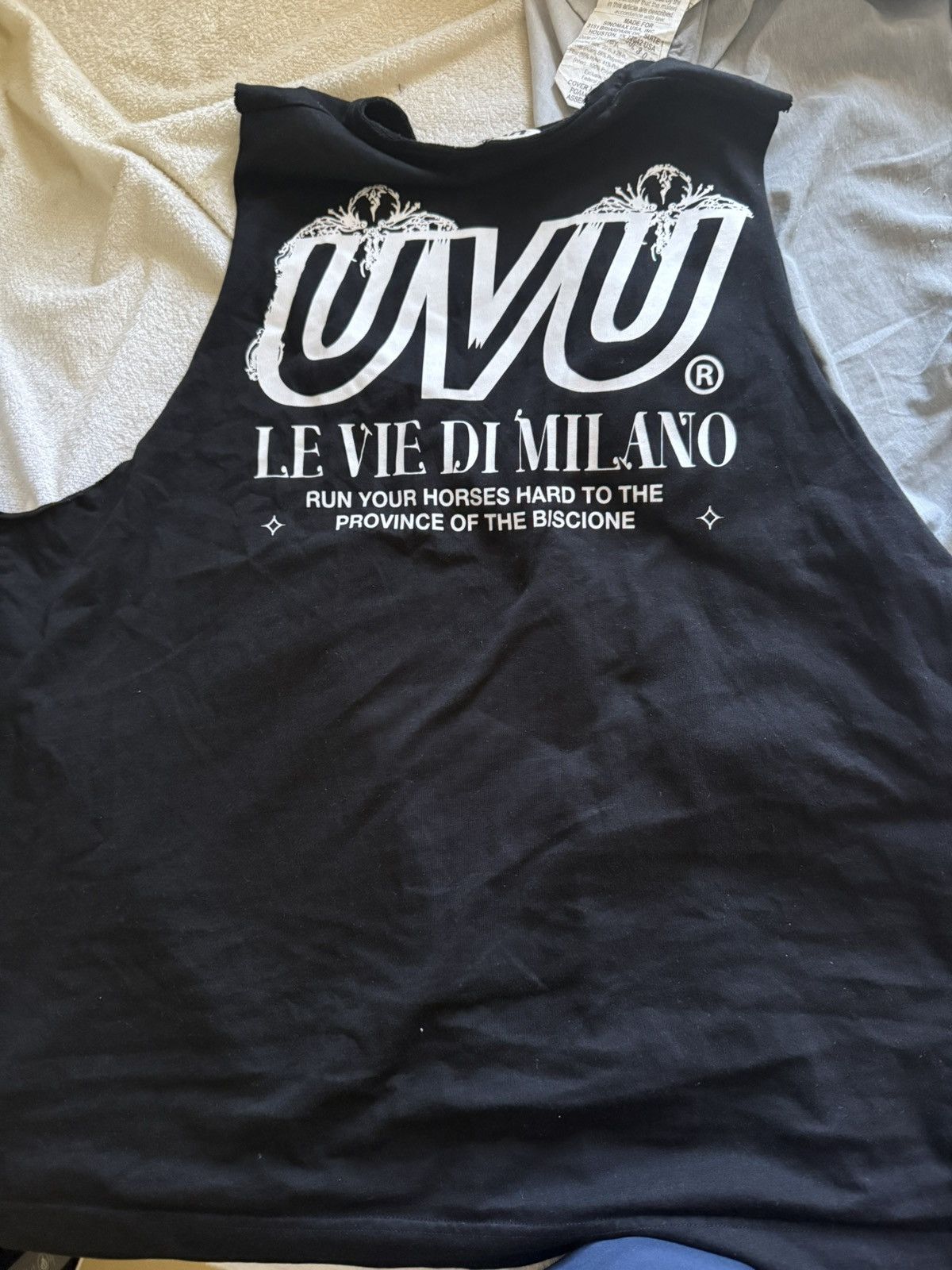 UVU Uvu milano Size US M / EU 48-50 / 2 - 2 Thumbnail